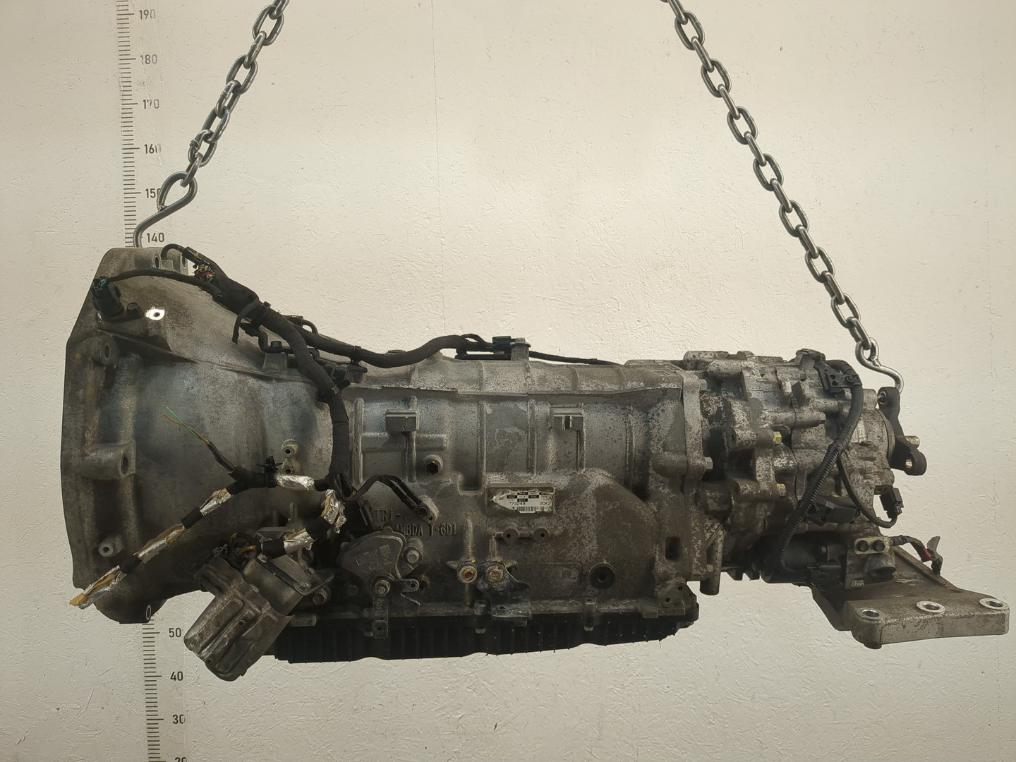 АКПП (автоматическая коробка переключения передач)