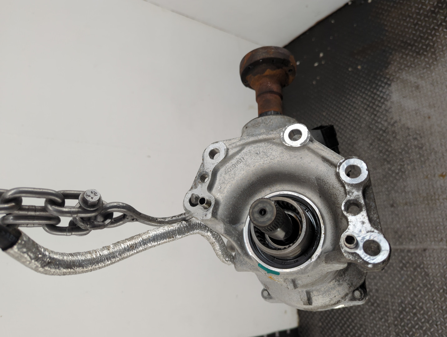 Коробка раздаточная