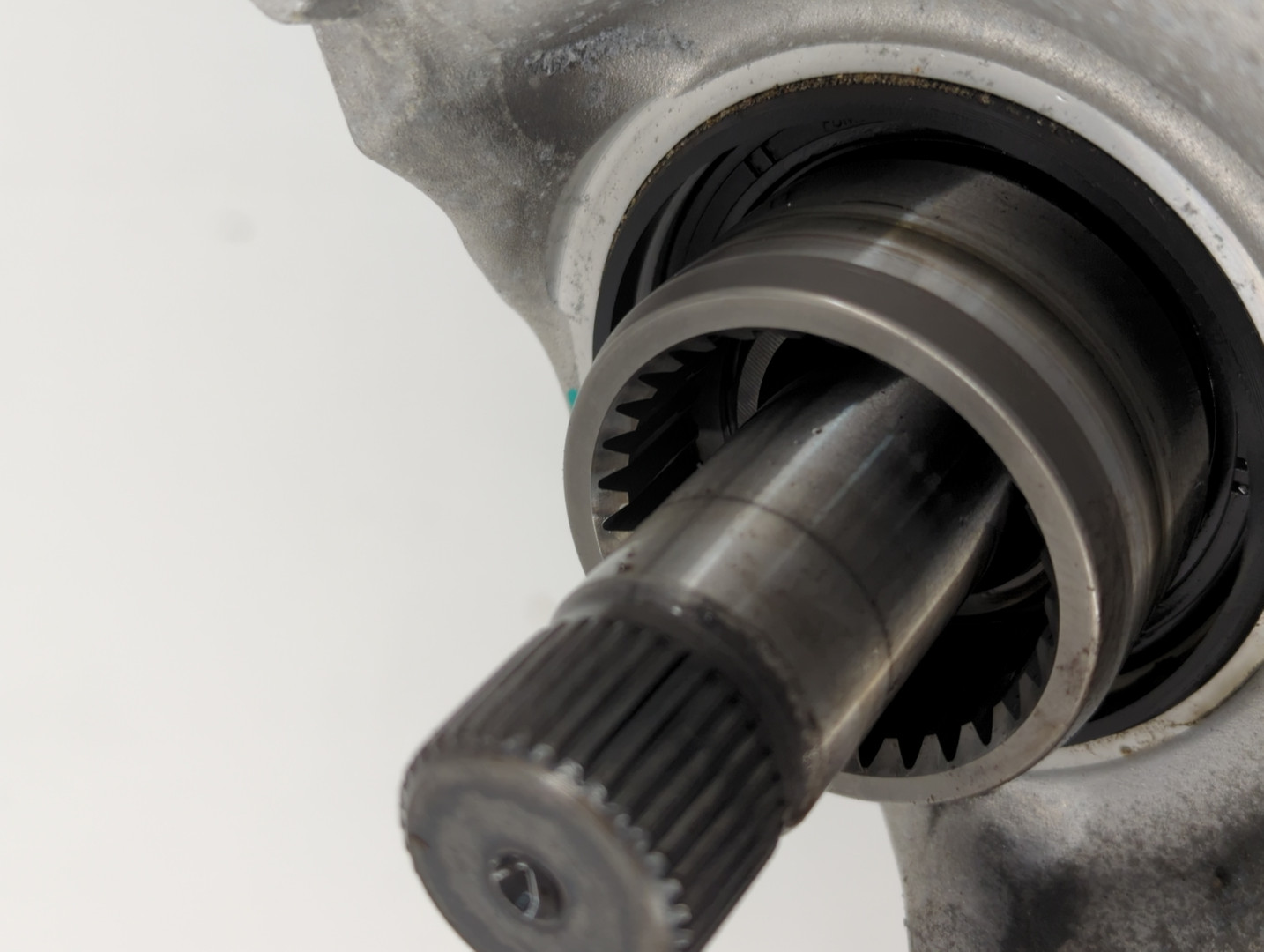 Коробка раздаточная