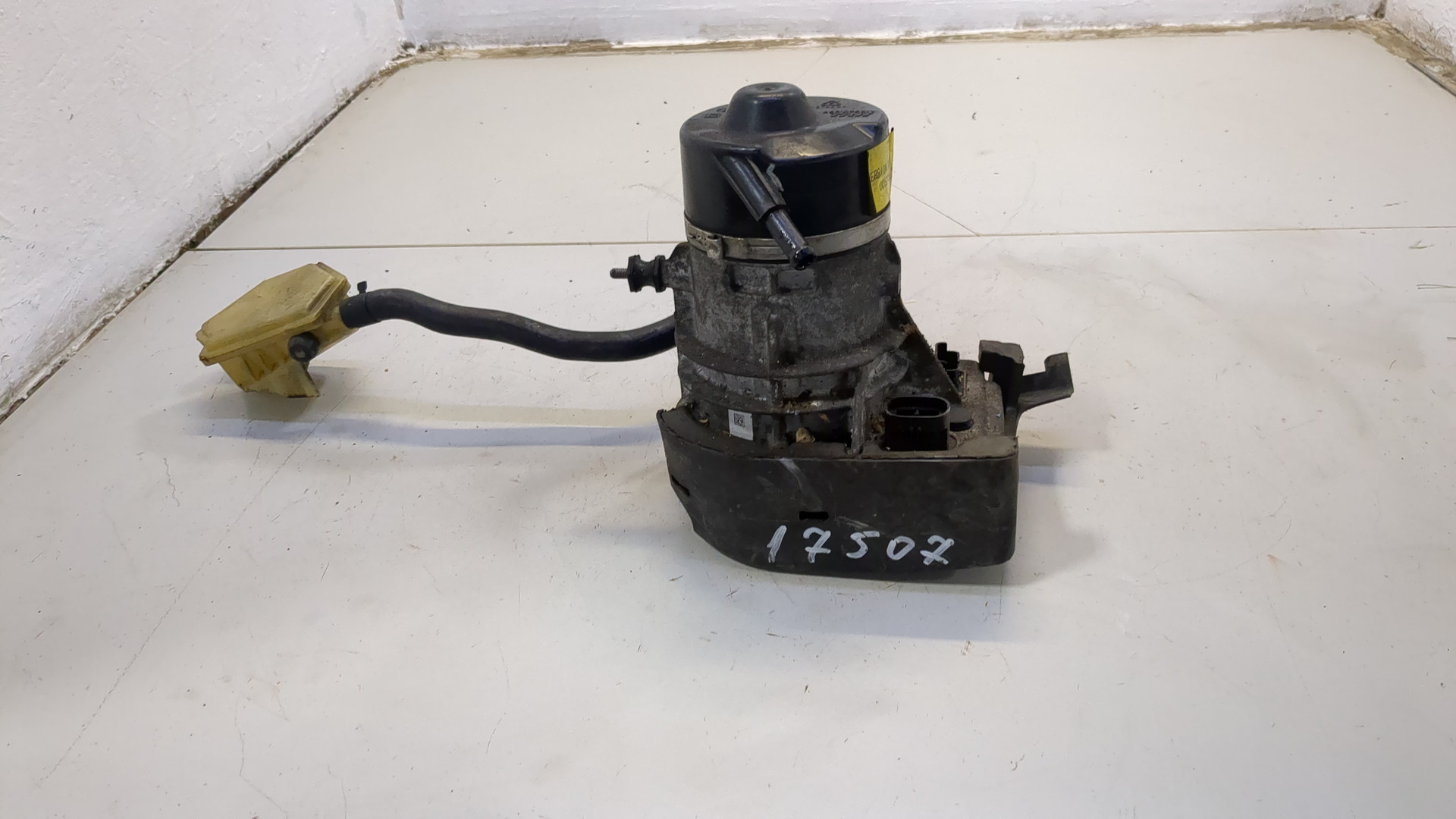 Насос ГУР (гидроусилитель руля)