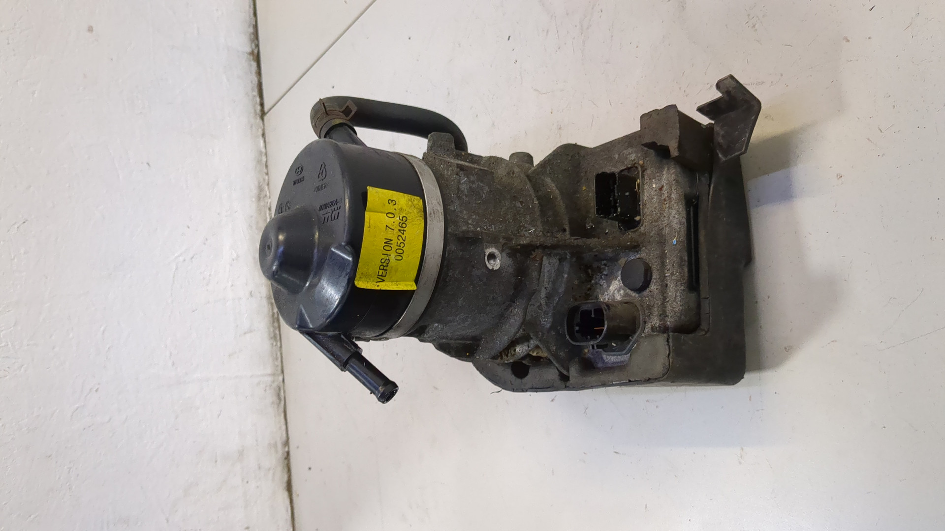 Насос ГУР (гидроусилитель руля)