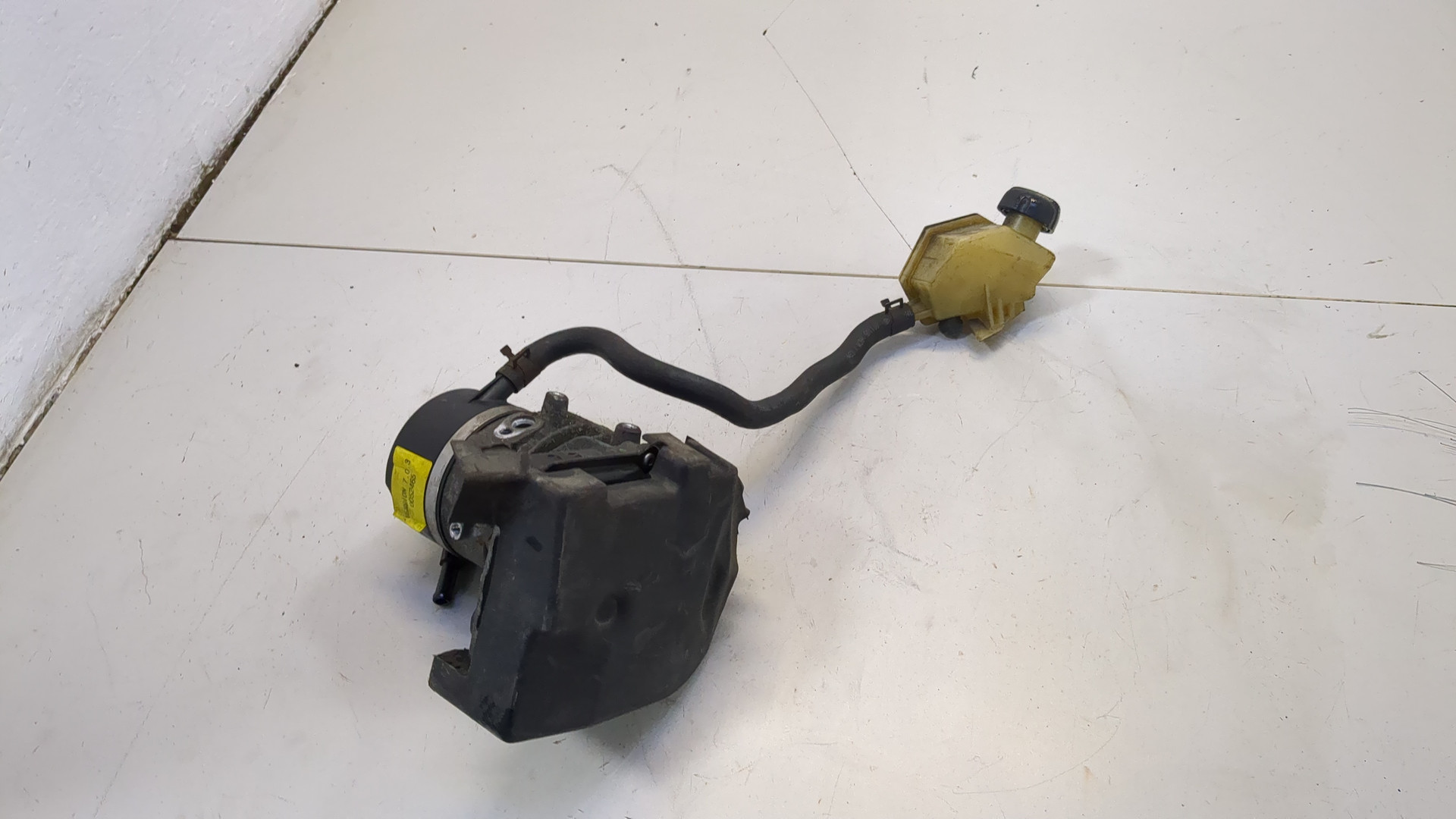 Насос ГУР (гидроусилитель руля)