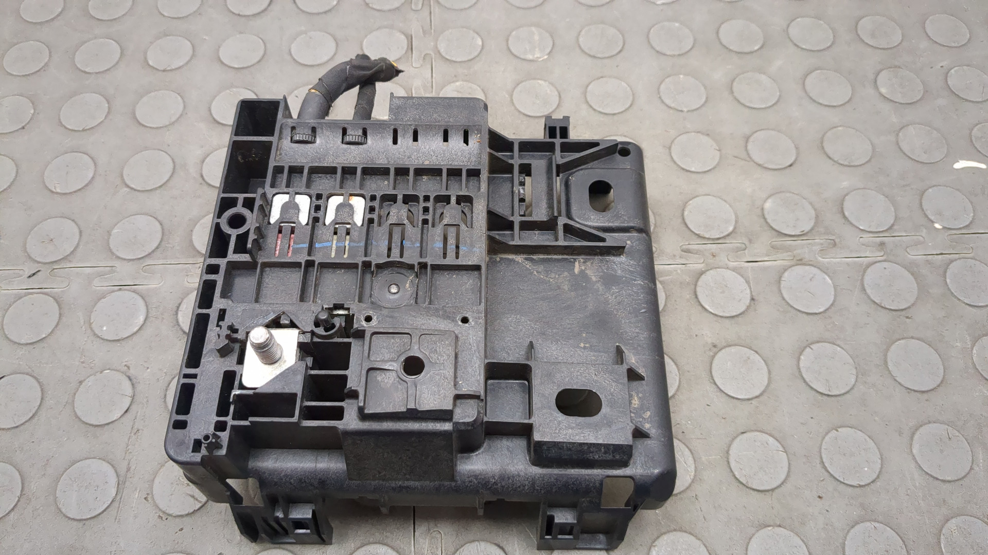 Блок предохранителей