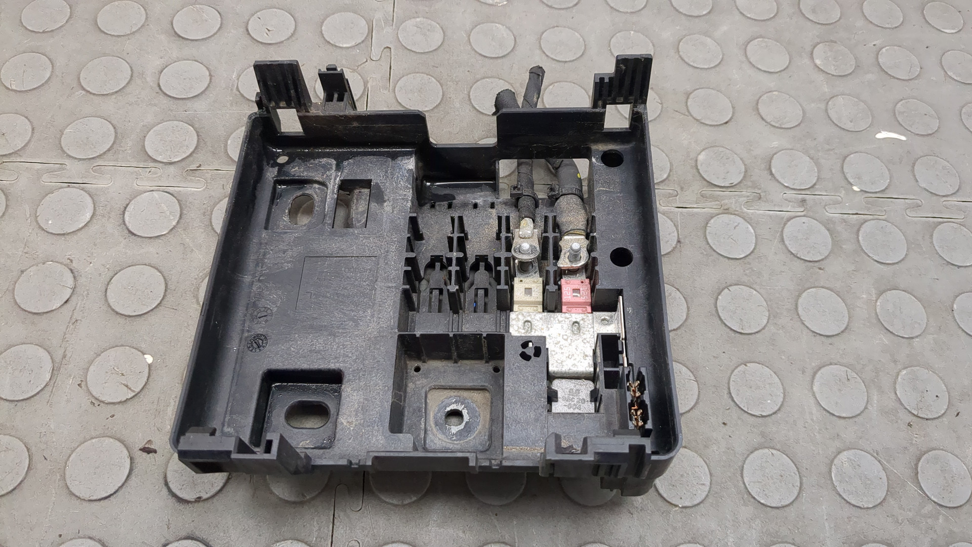 Блок предохранителей