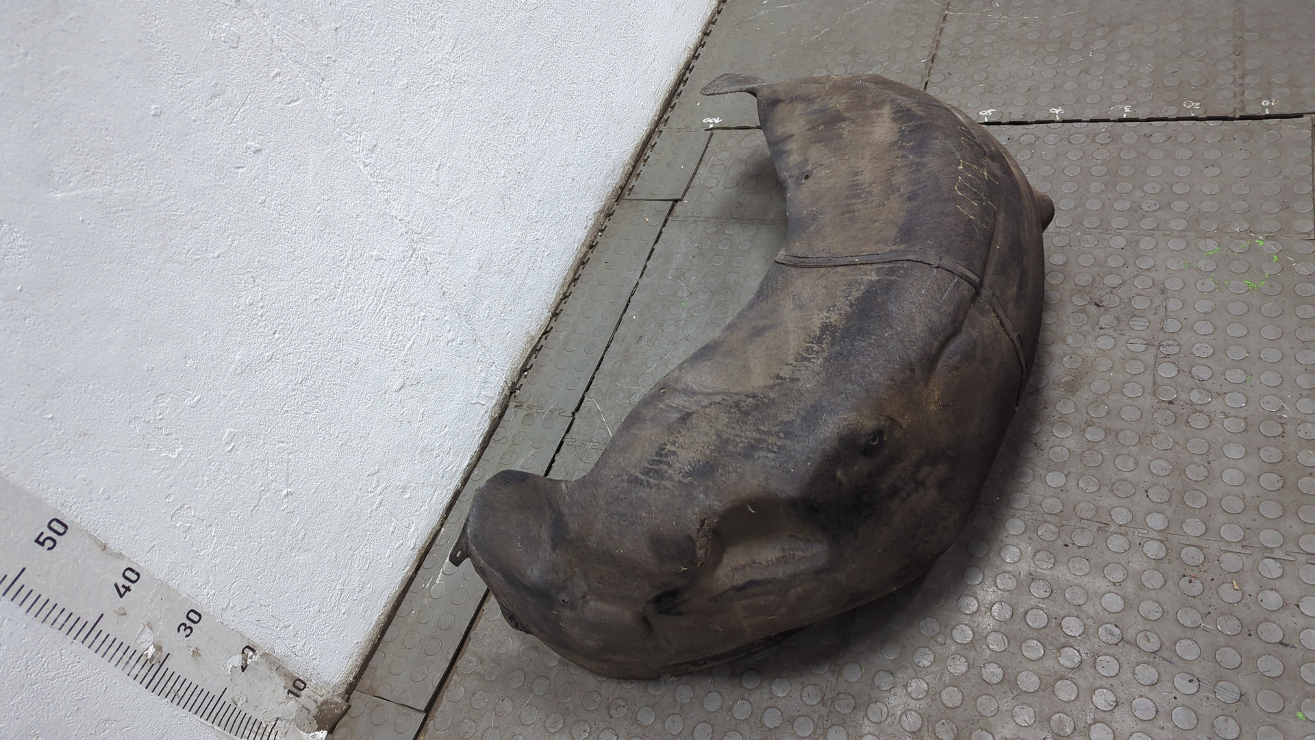 Локер задний правый