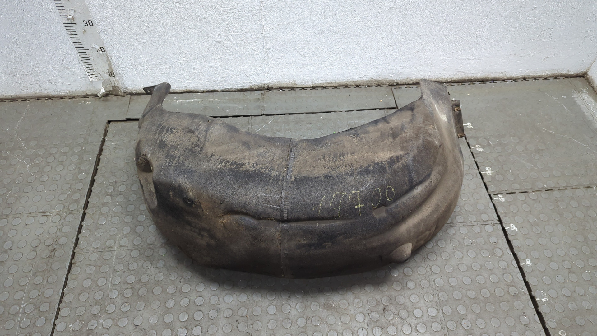 Локер задний правый