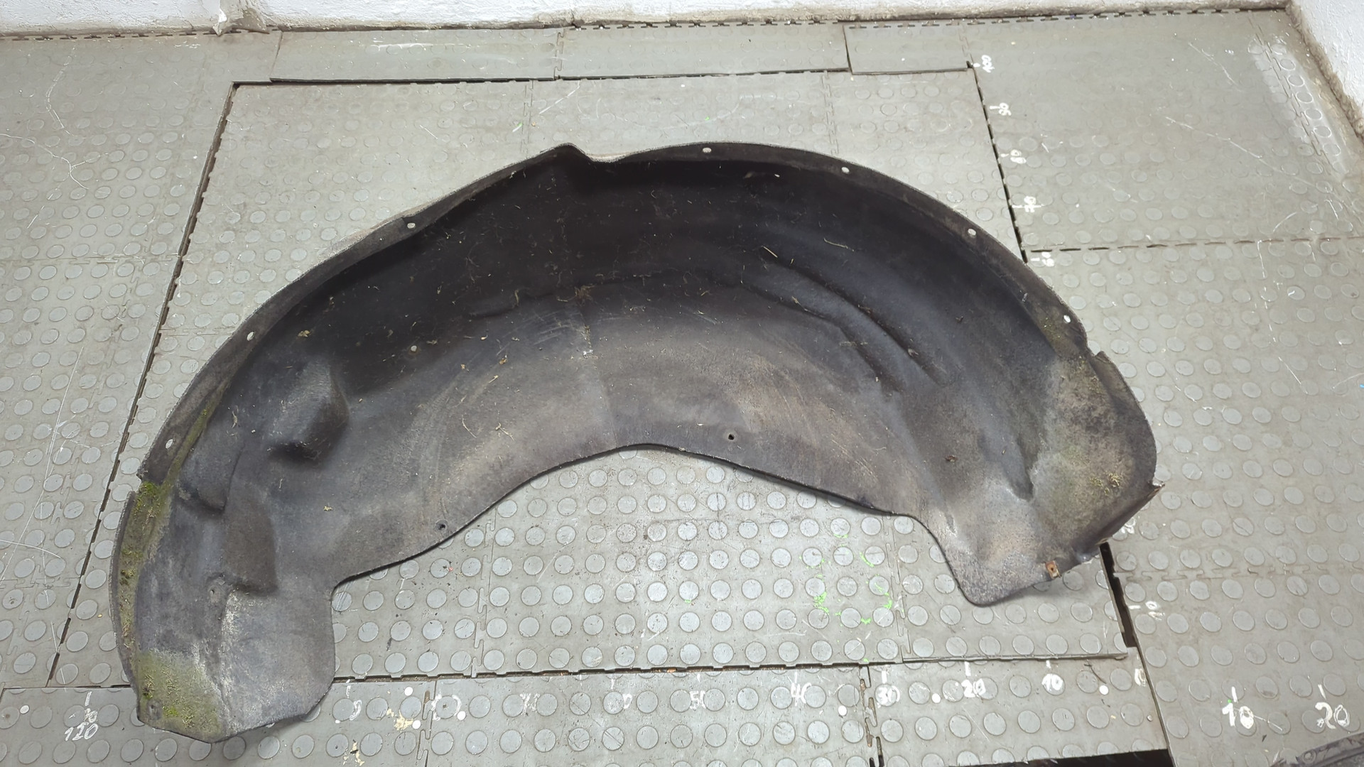 Локер задний правый