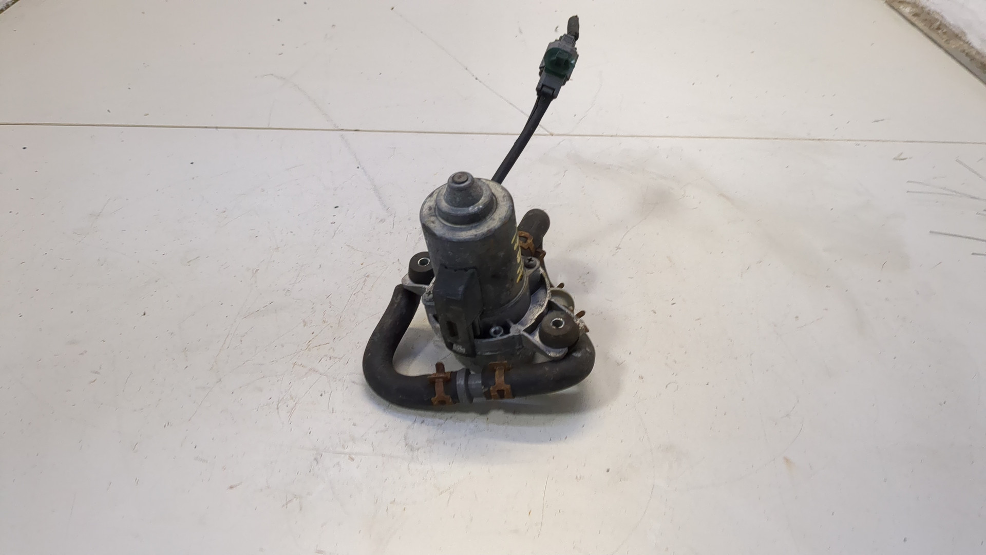 Насос вакуумный