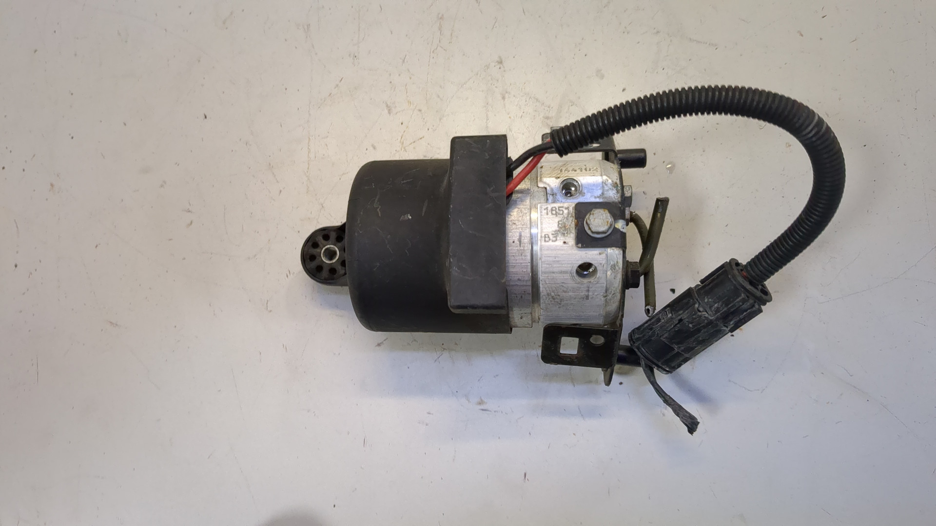 Распределитель тормозных сил