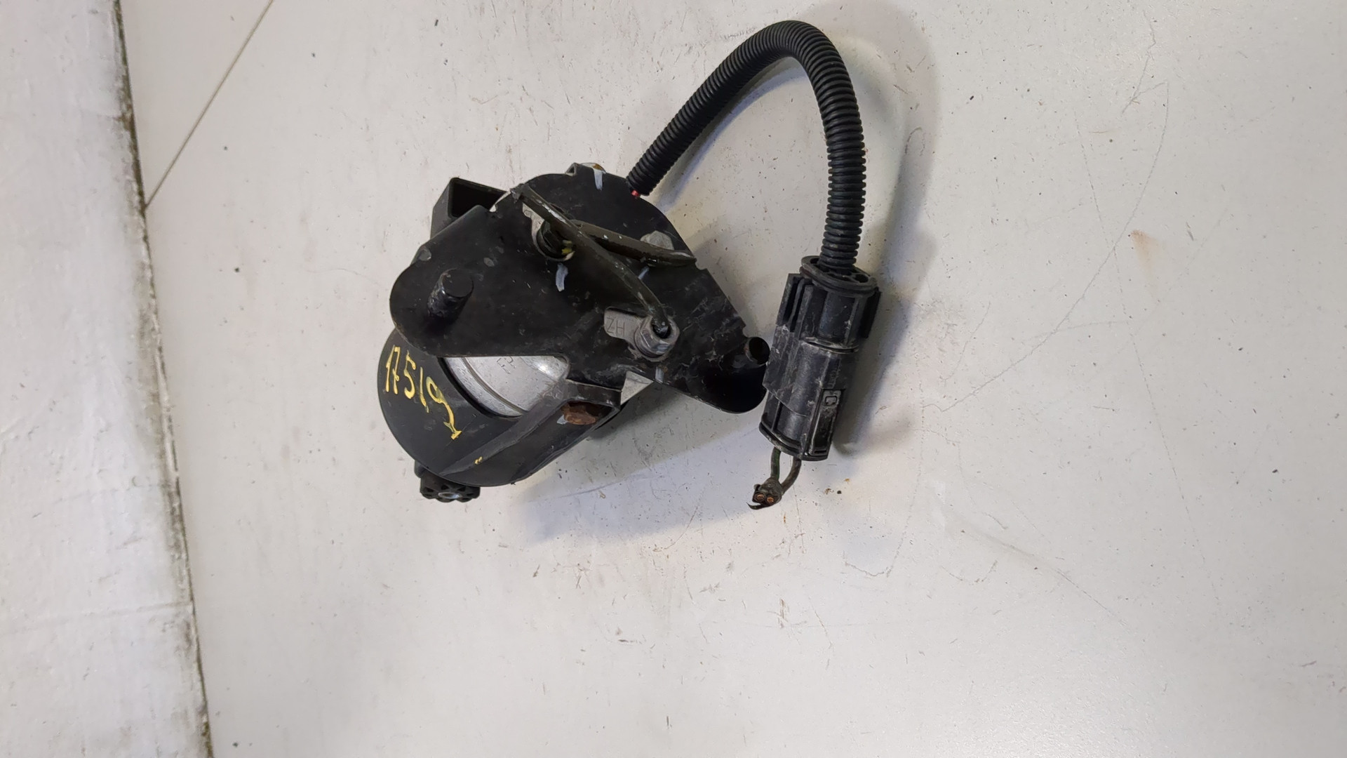 Распределитель тормозных сил