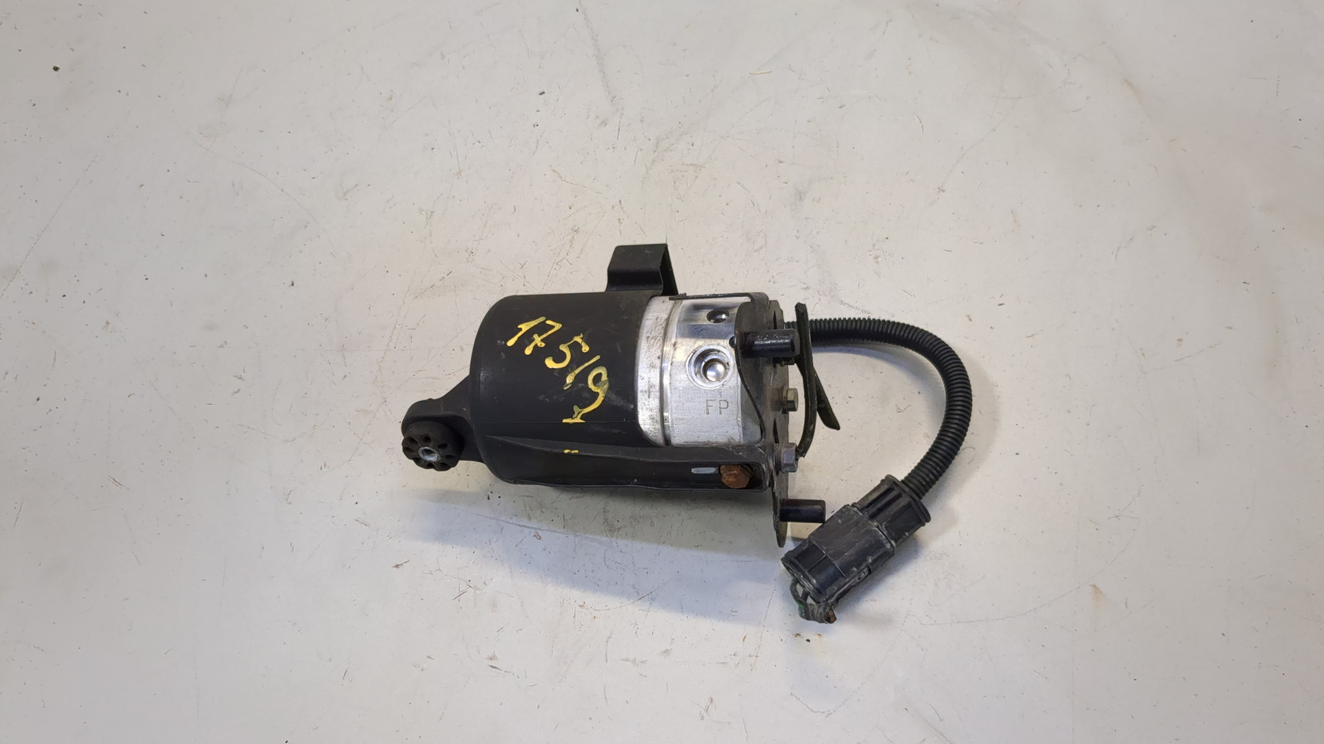 Распределитель тормозных сил