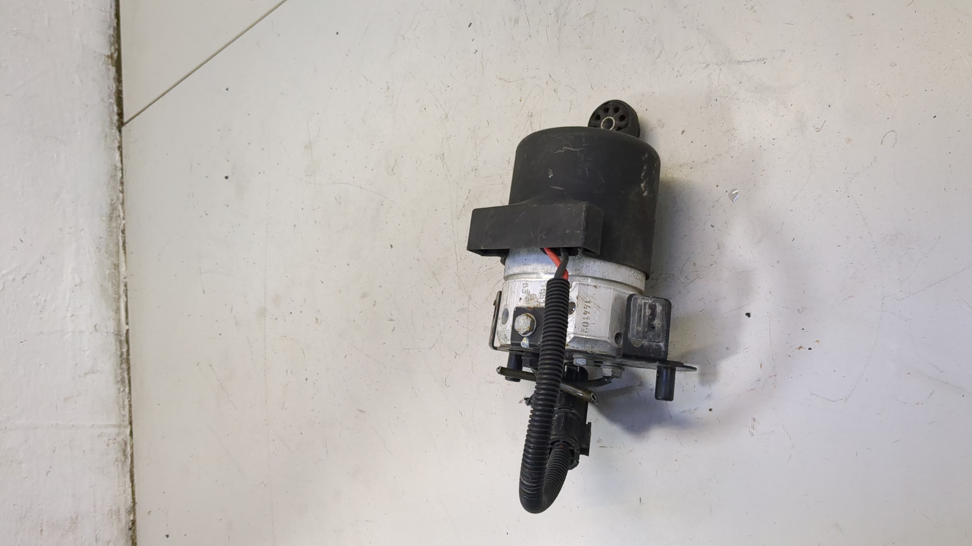 Распределитель тормозных сил