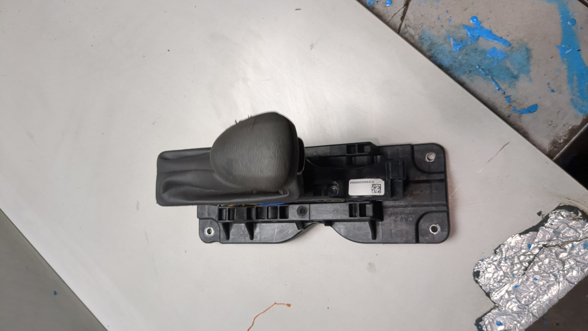 Кулиса МКПП / АКПП