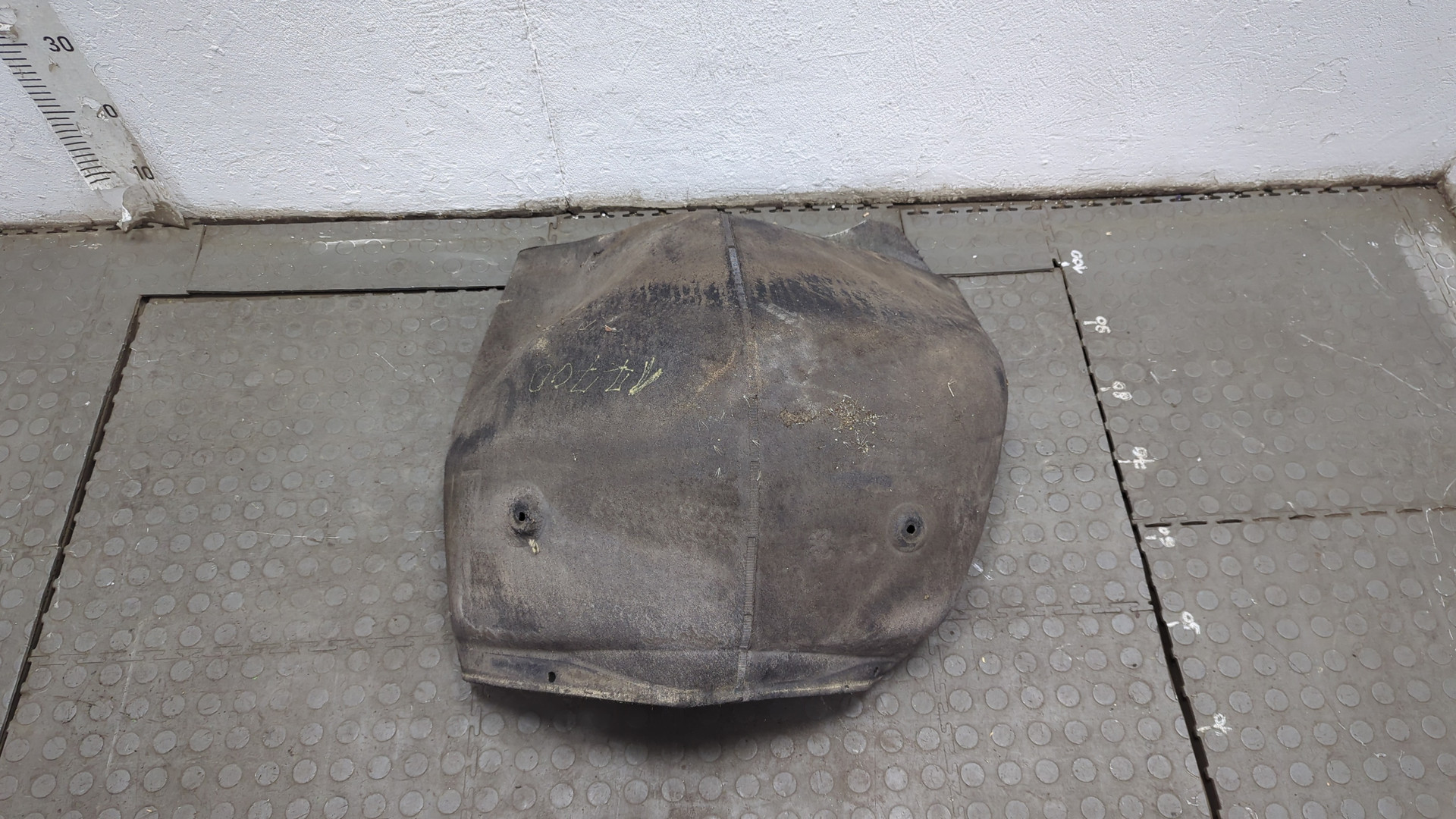 Локер задний левый