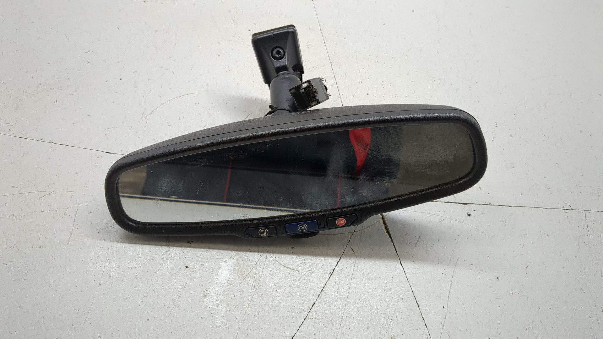 Зеркало заднего вида