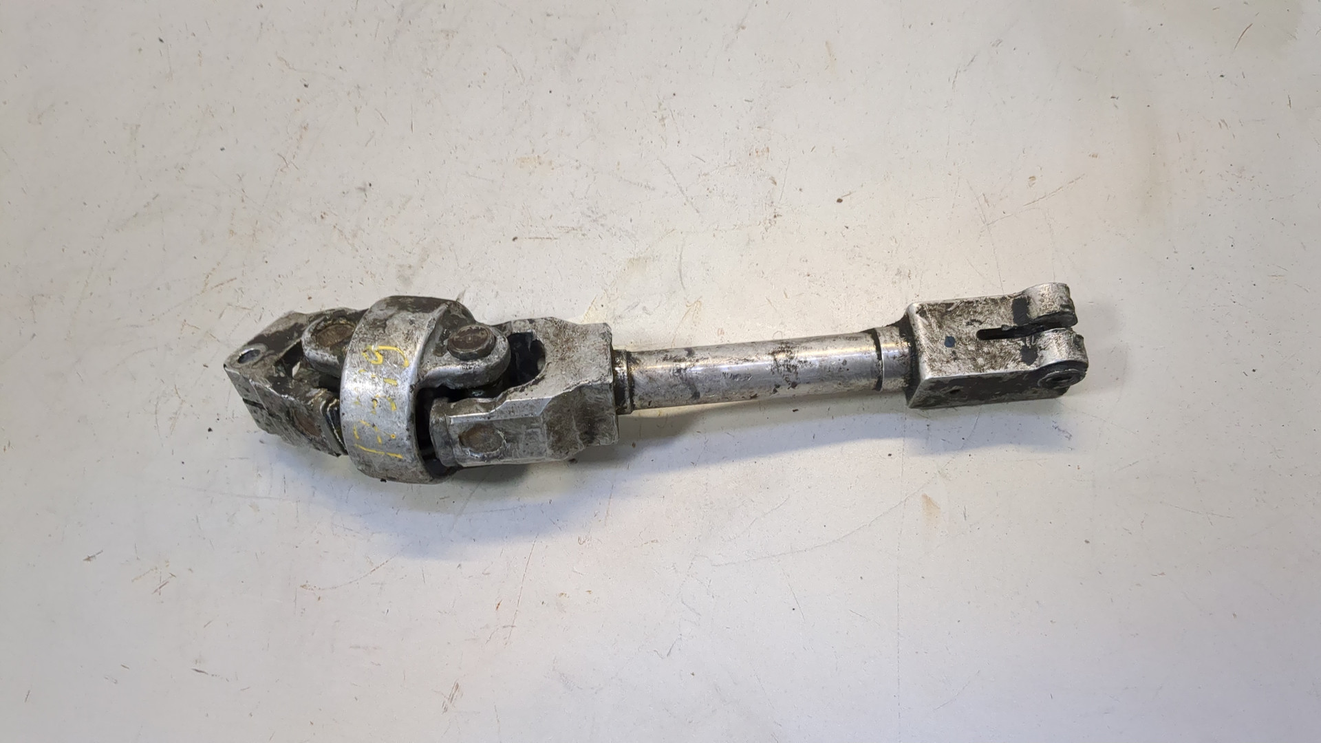 Кардан рулевой