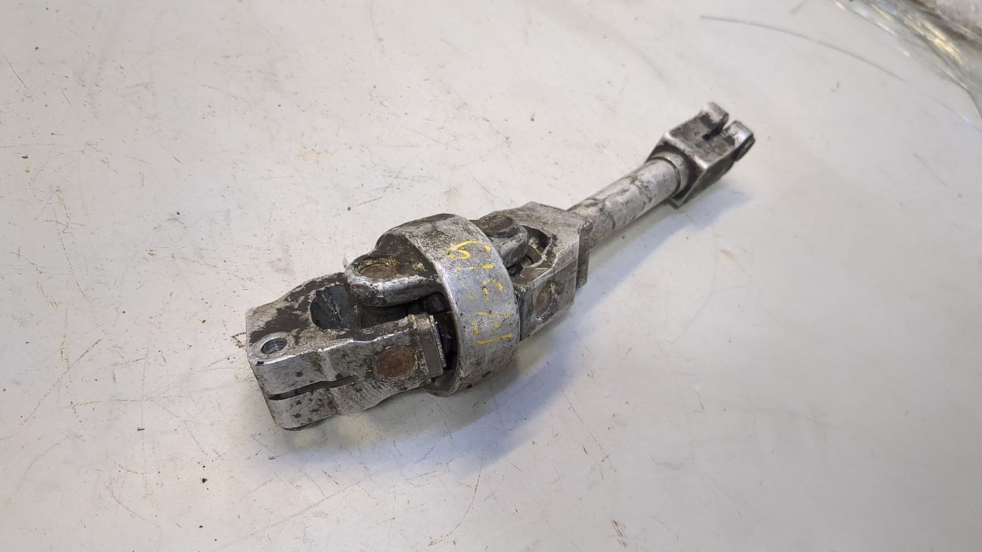 Кардан рулевой