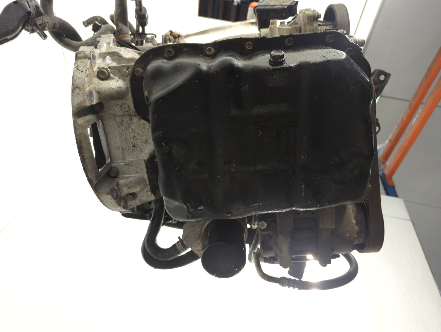 Двигатель (ДВС)