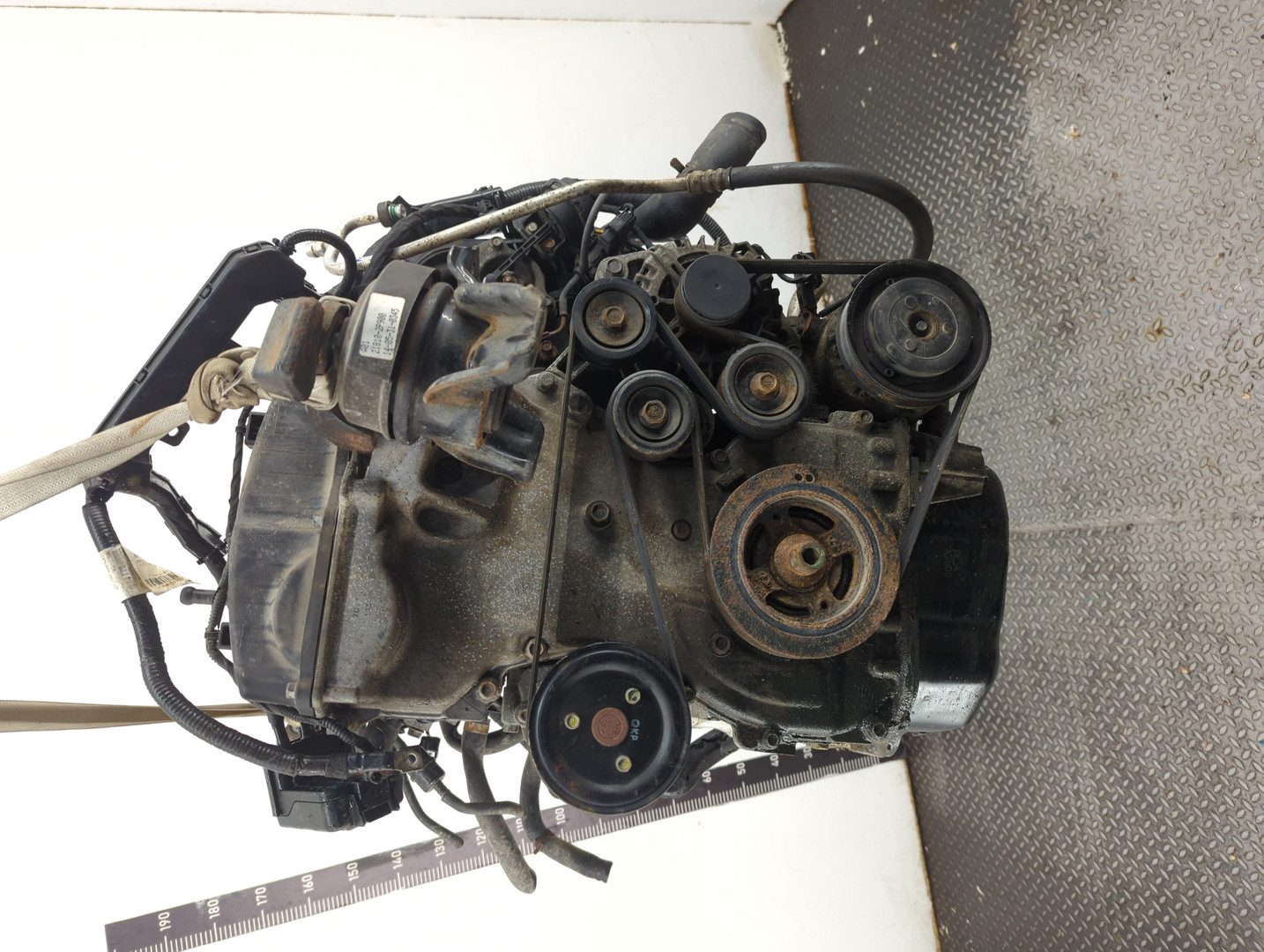 Двигатель (ДВС)