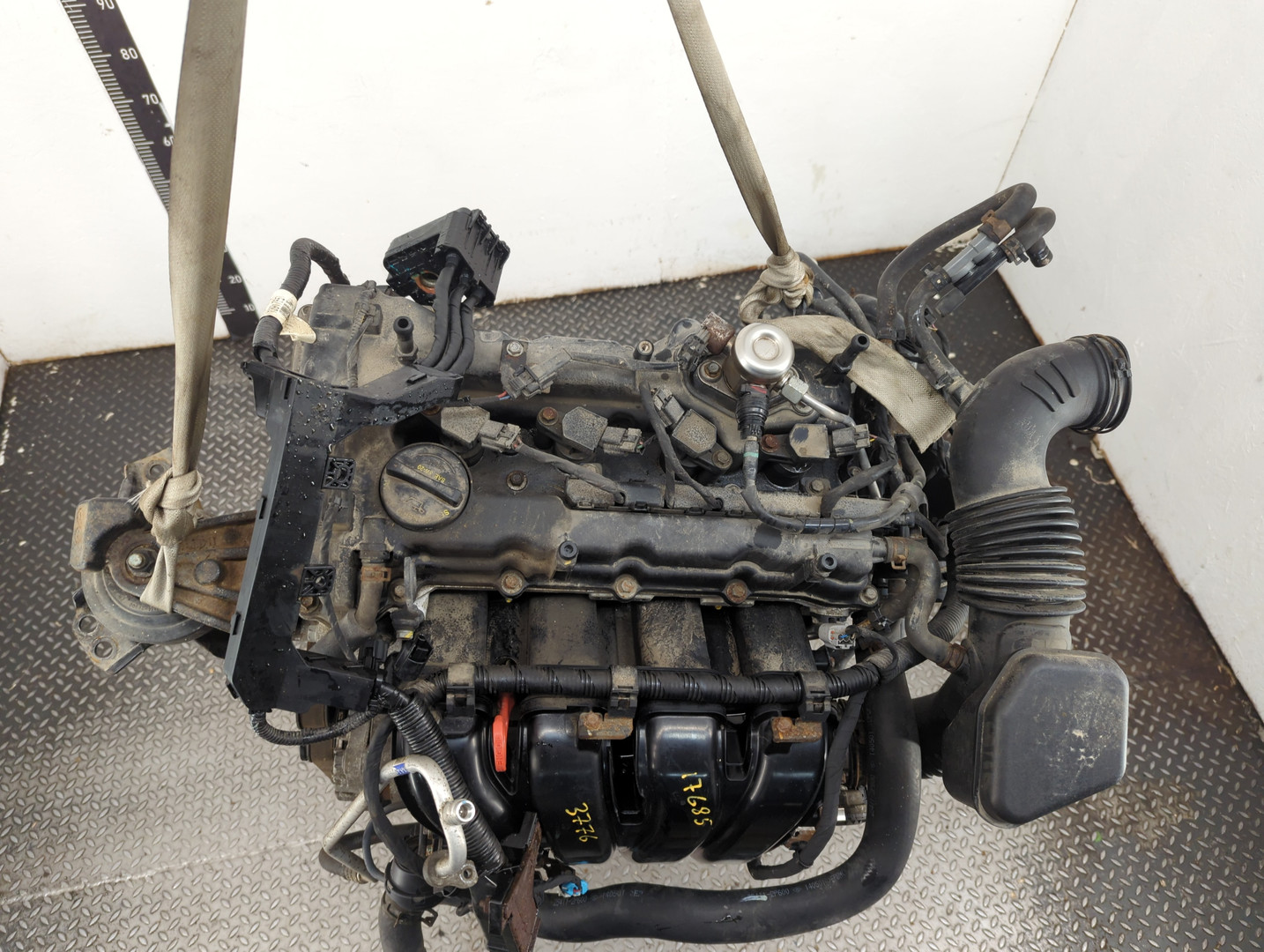 Двигатель (ДВС)