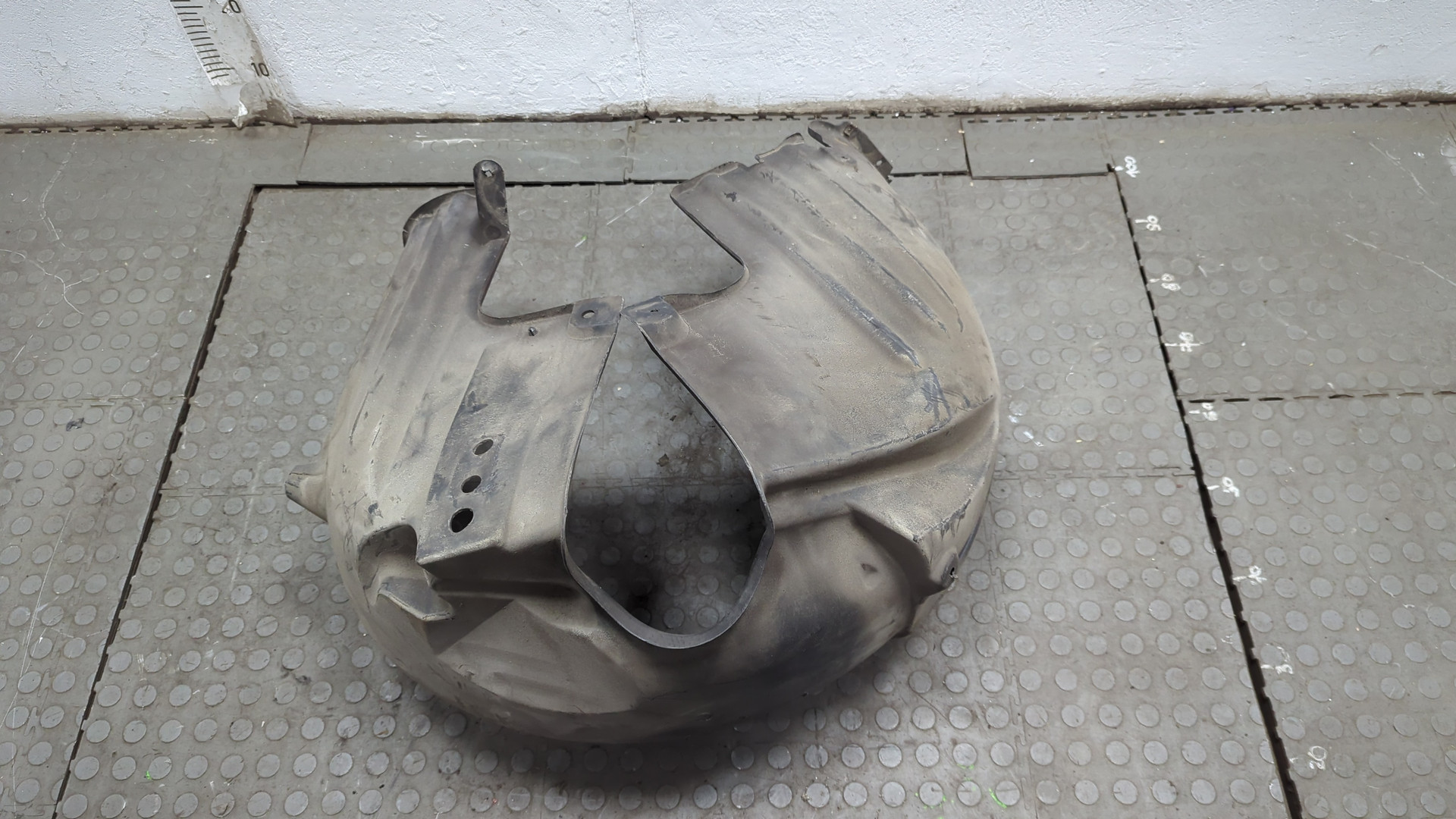 Локер задний правый