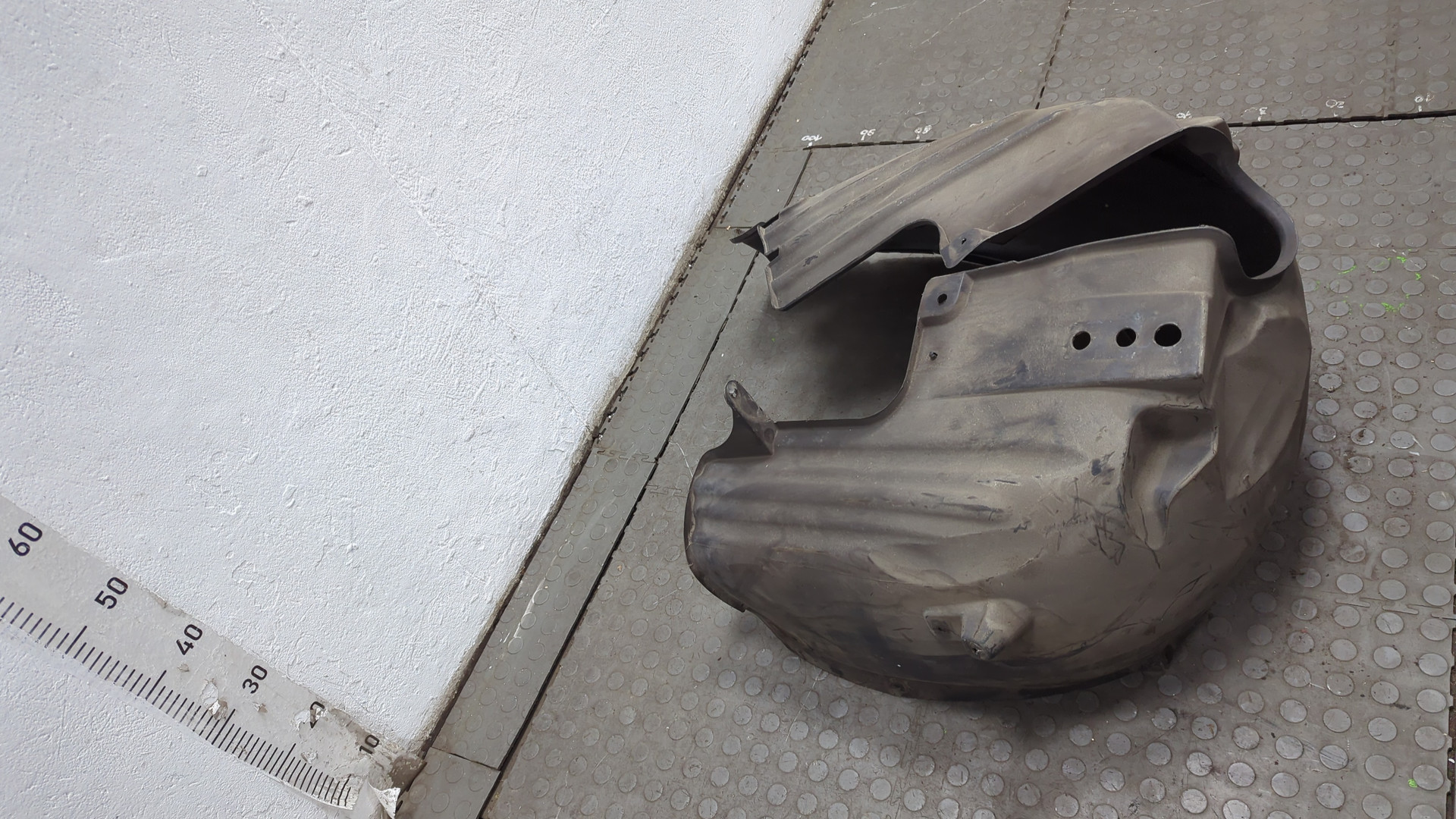 Локер задний правый