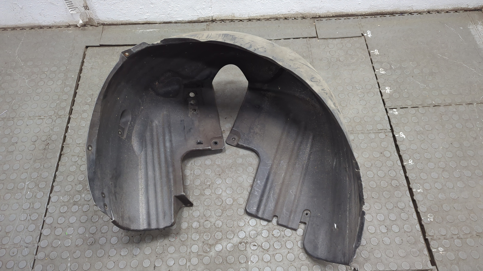 Локер задний правый