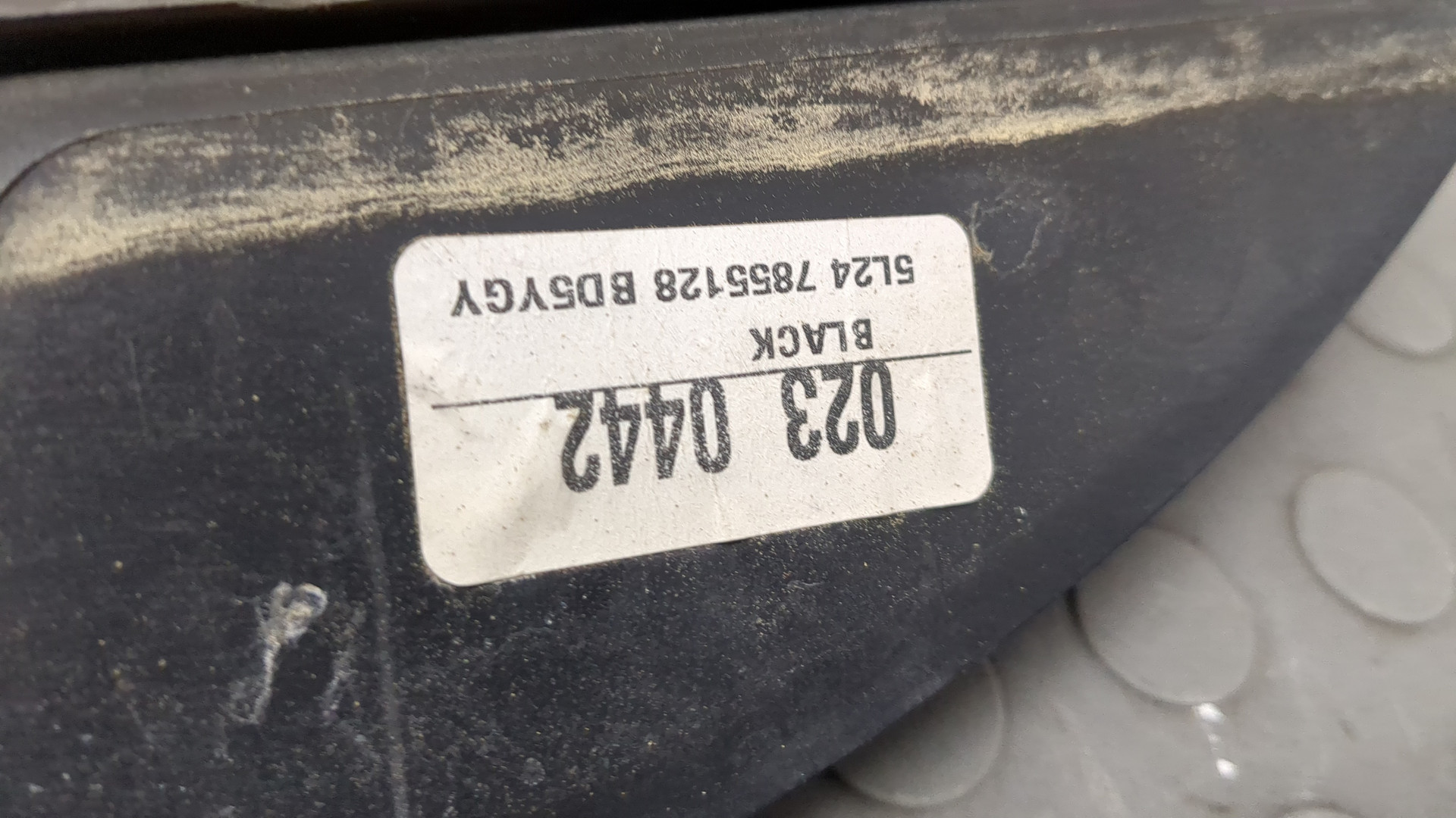 Рейлинги (релинг) к-кт (планки на крышу)