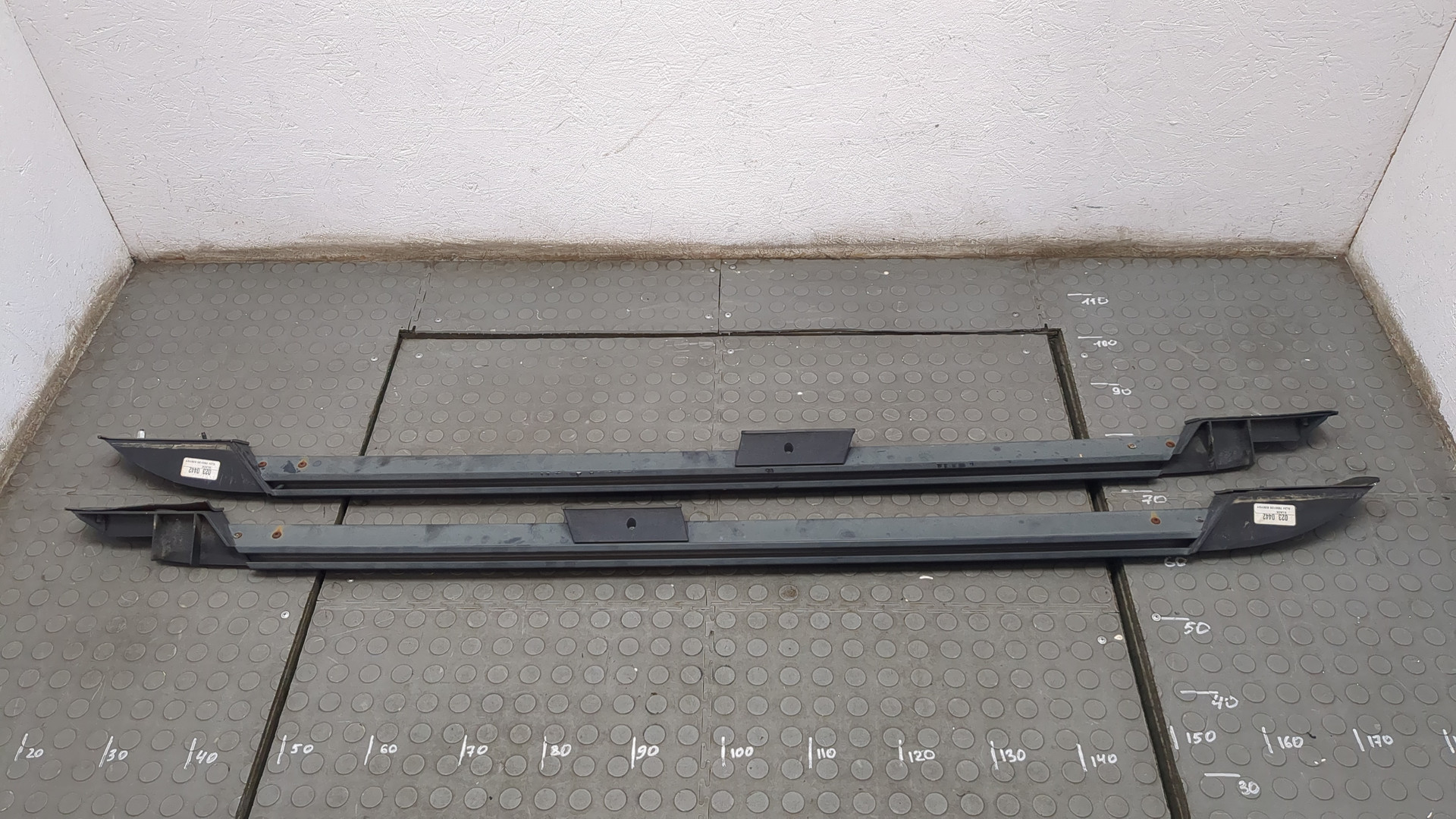 Рейлинги (релинг) к-кт (планки на крышу)