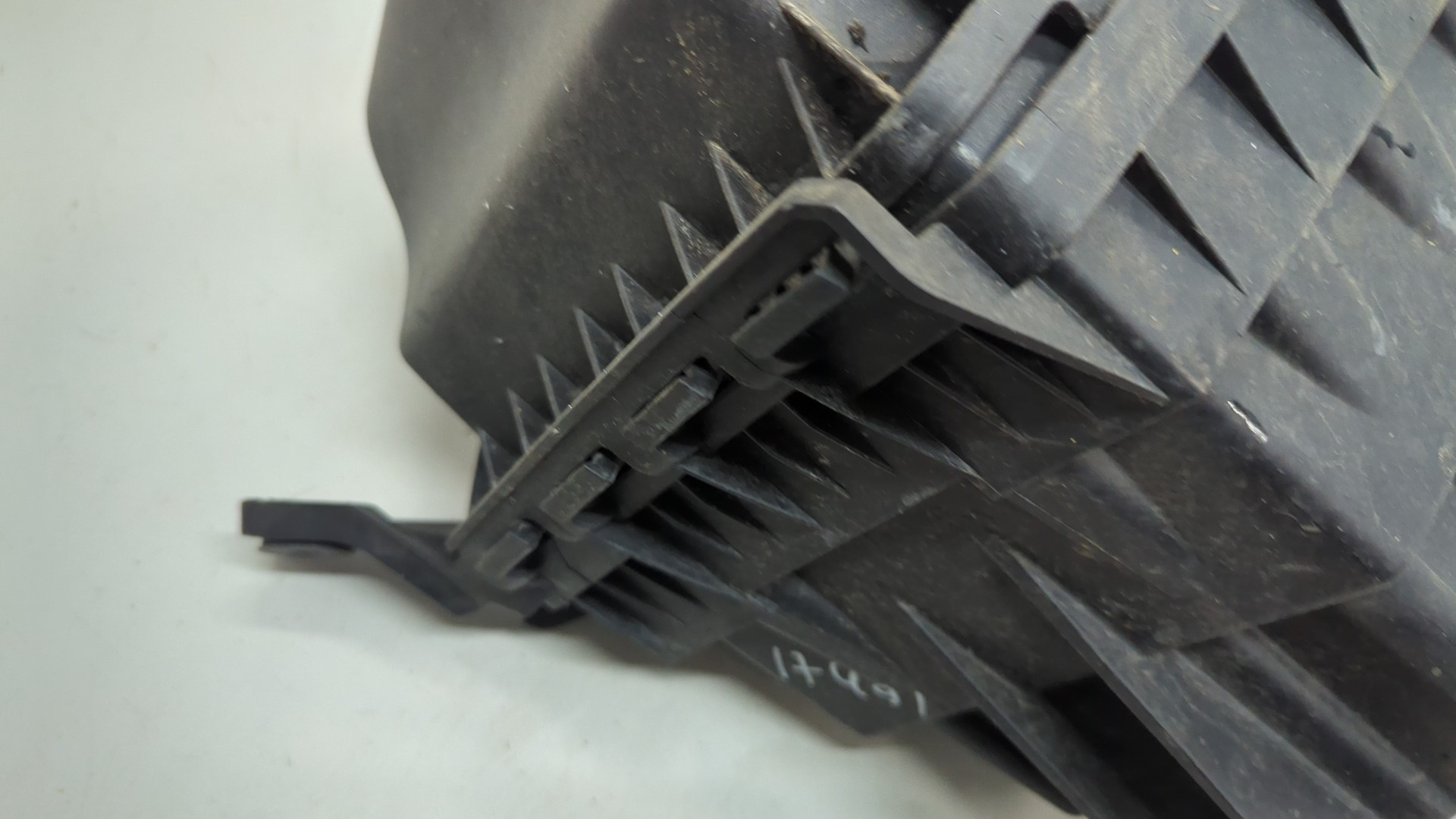 Корпус воздушного фильтра