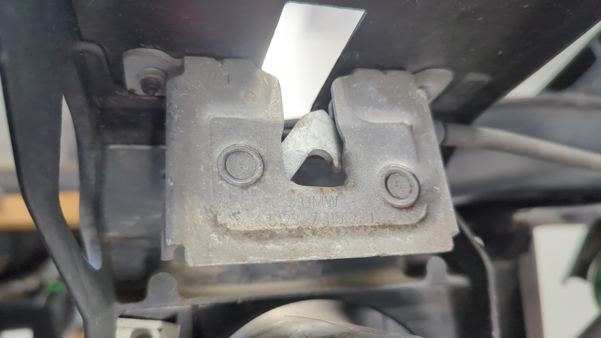 Панель передняя (телевизор)