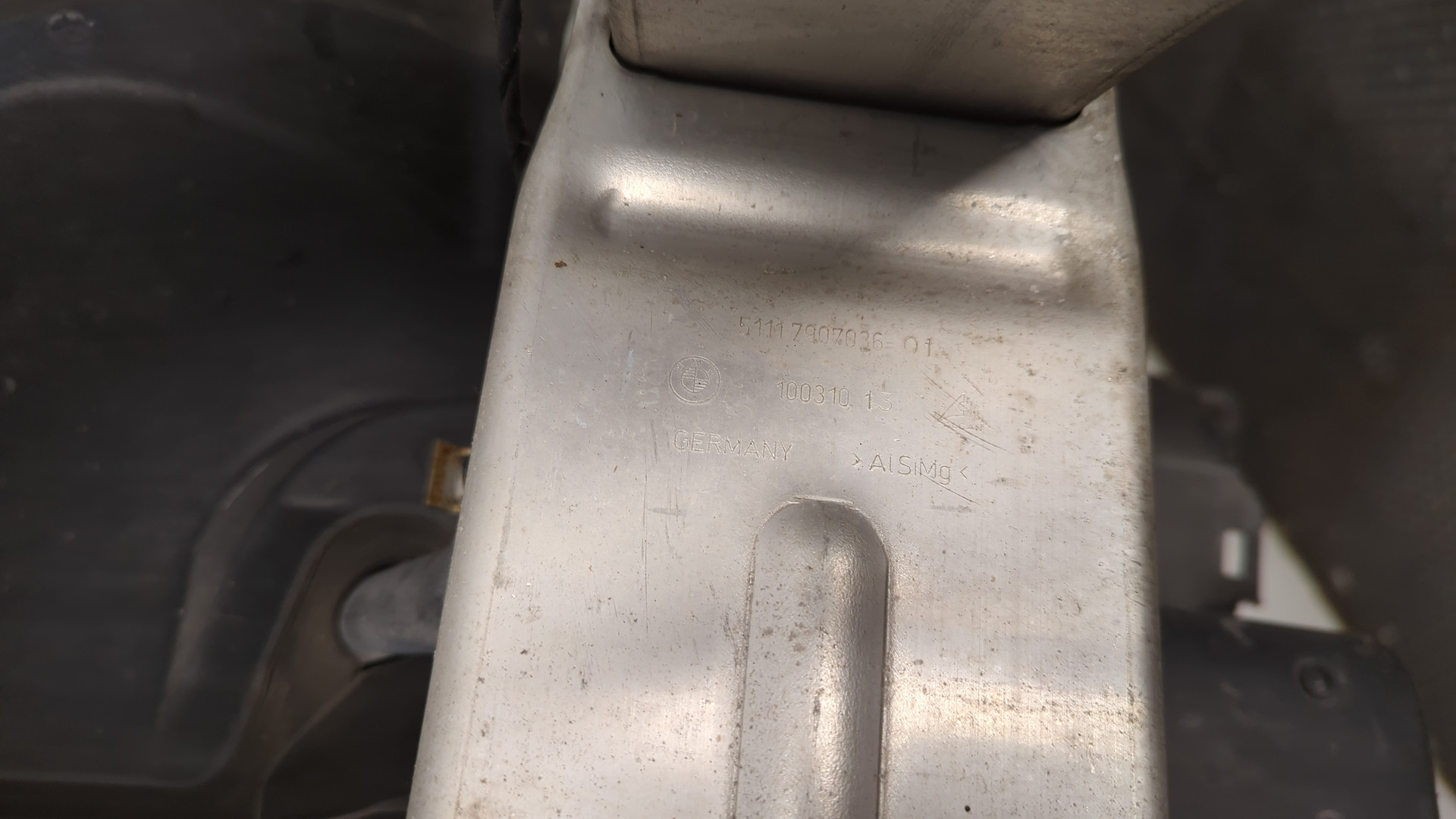 Панель передняя (телевизор)