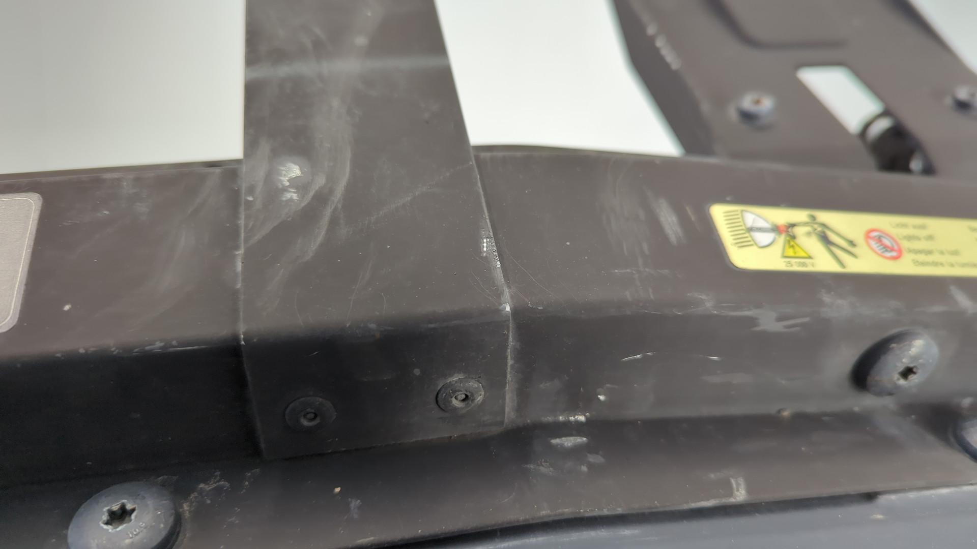 Панель передняя (телевизор)