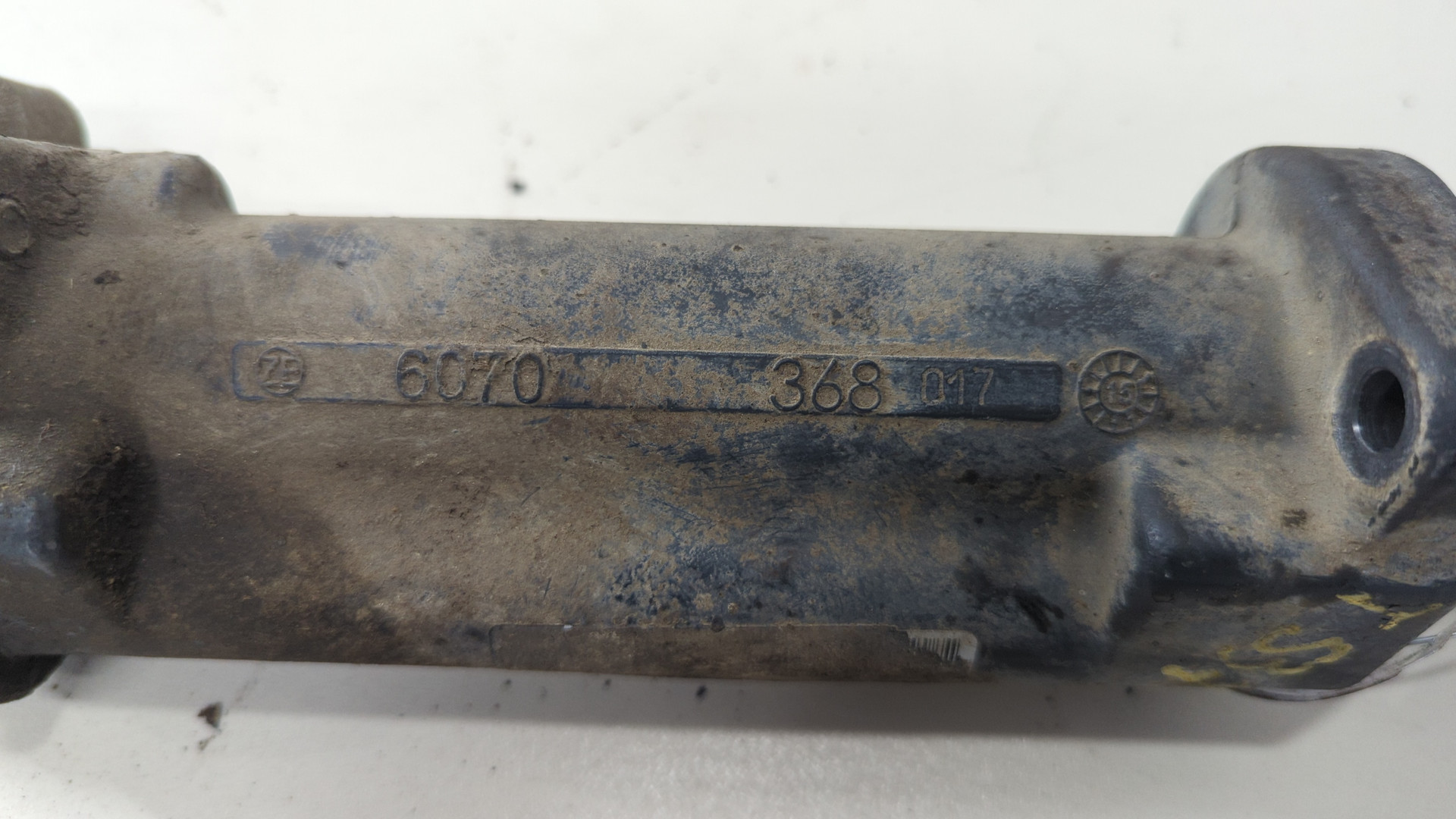 Цилиндр сцепления рабочий