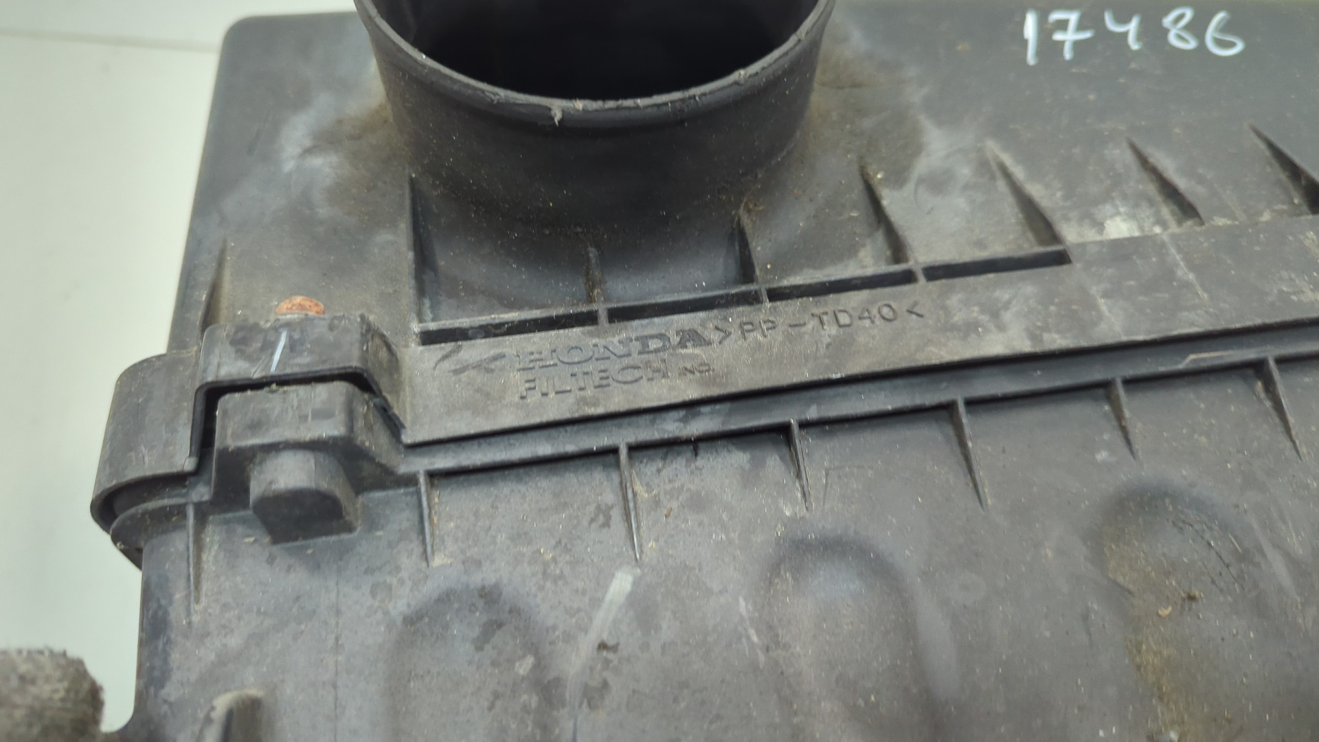 Корпус воздушного фильтра