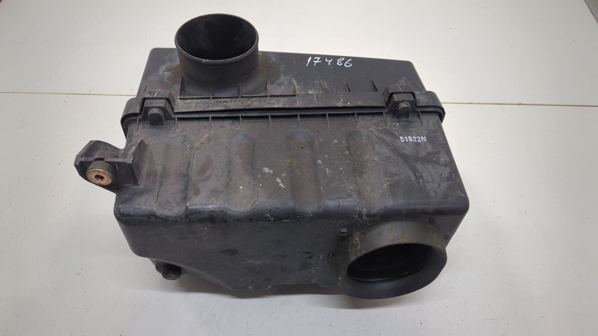 Корпус воздушного фильтра