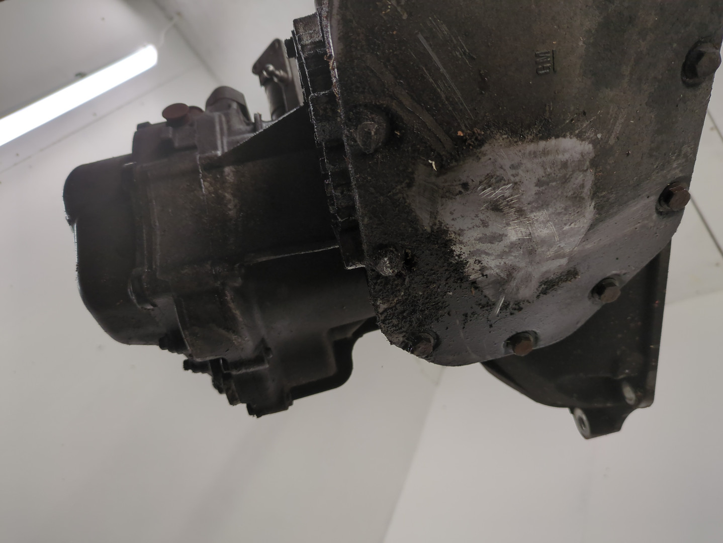 МКПП (механическая коробка переключения передач)