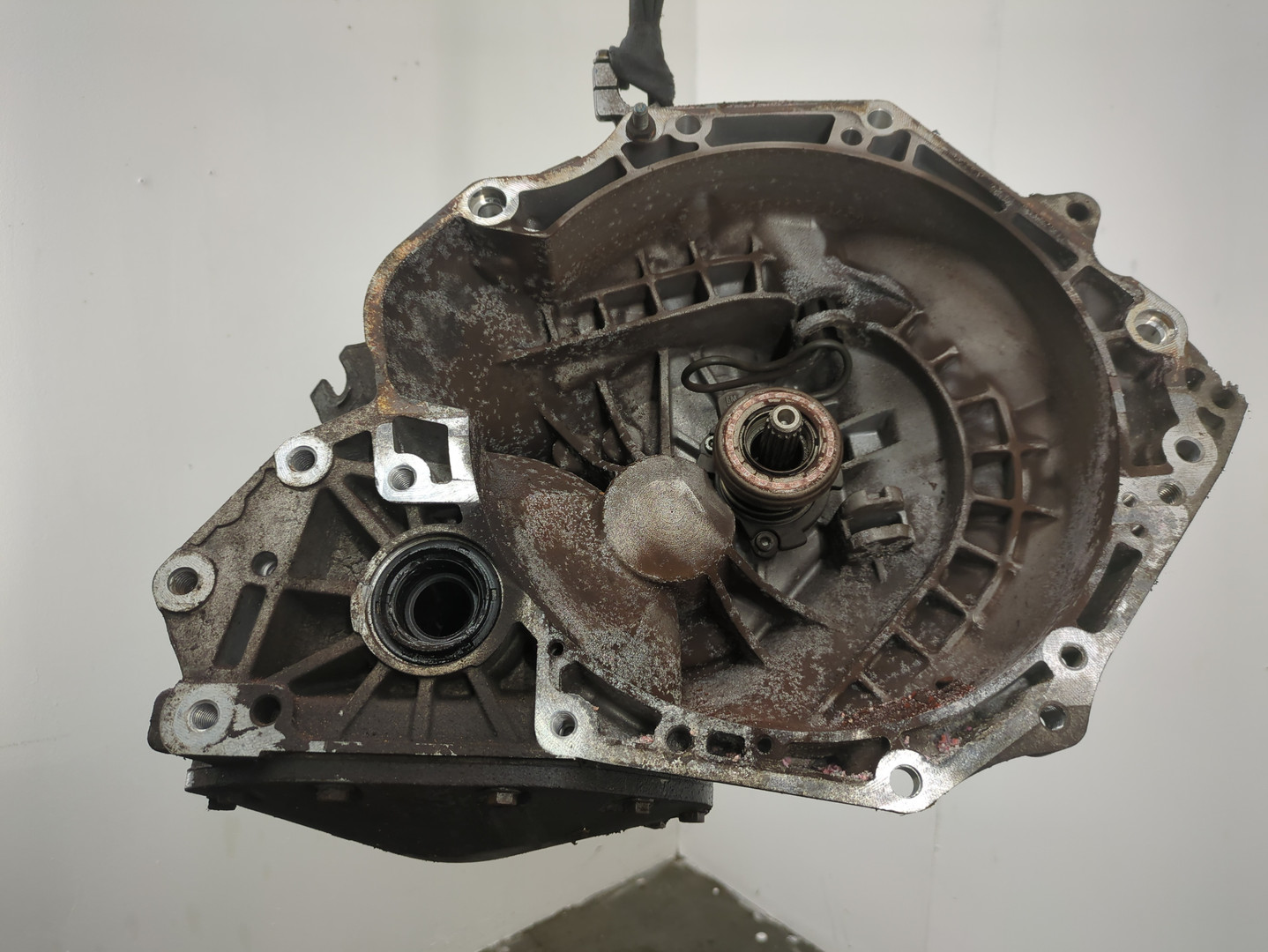 МКПП (механическая коробка переключения передач)