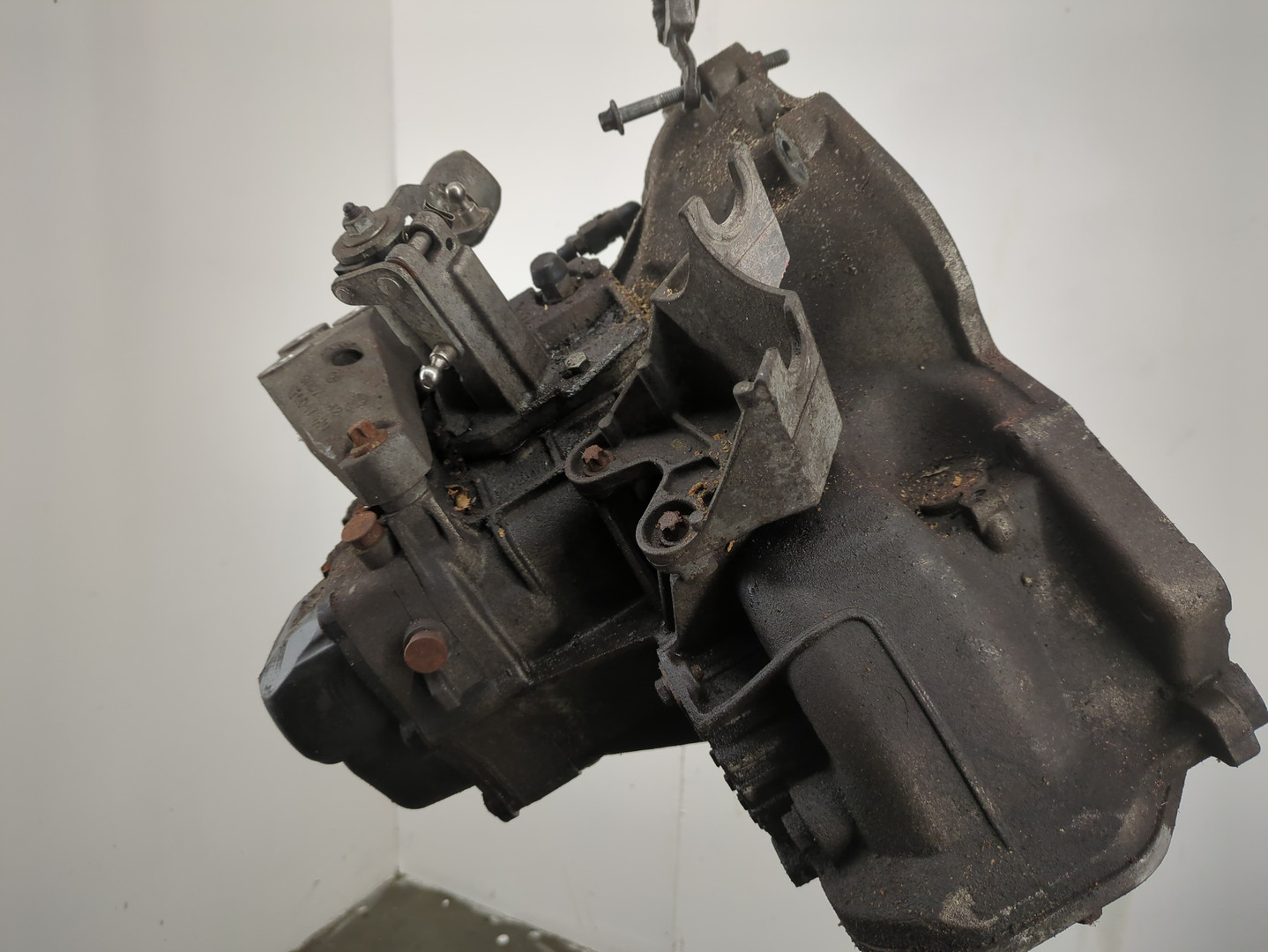 МКПП (механическая коробка переключения передач)