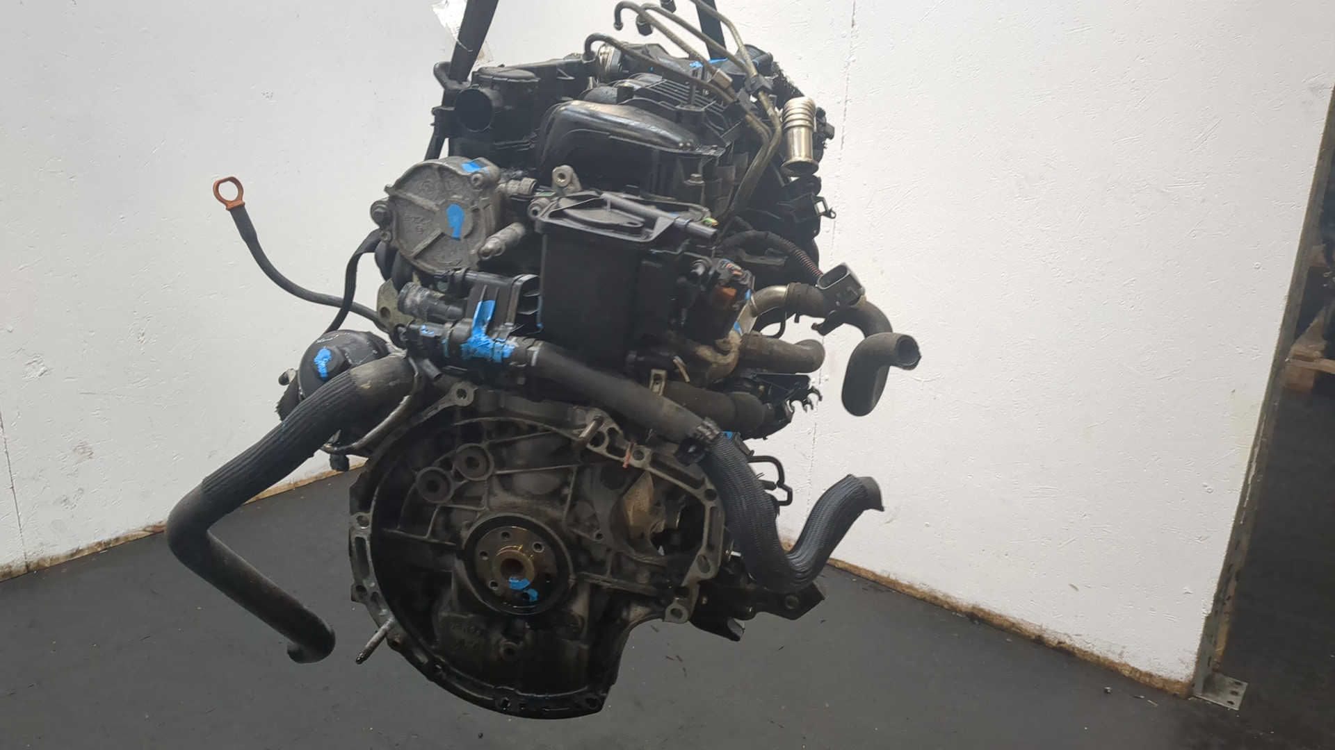 Двигатель (ДВС)