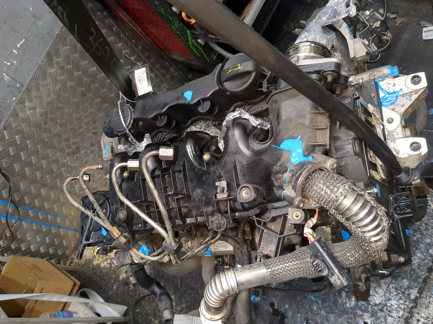 Двигатель (ДВС)