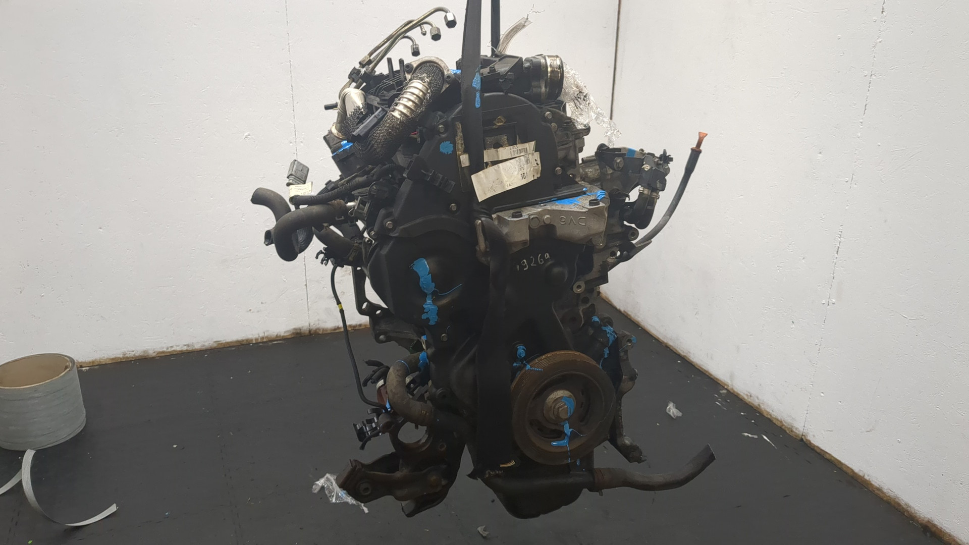 Двигатель (ДВС)