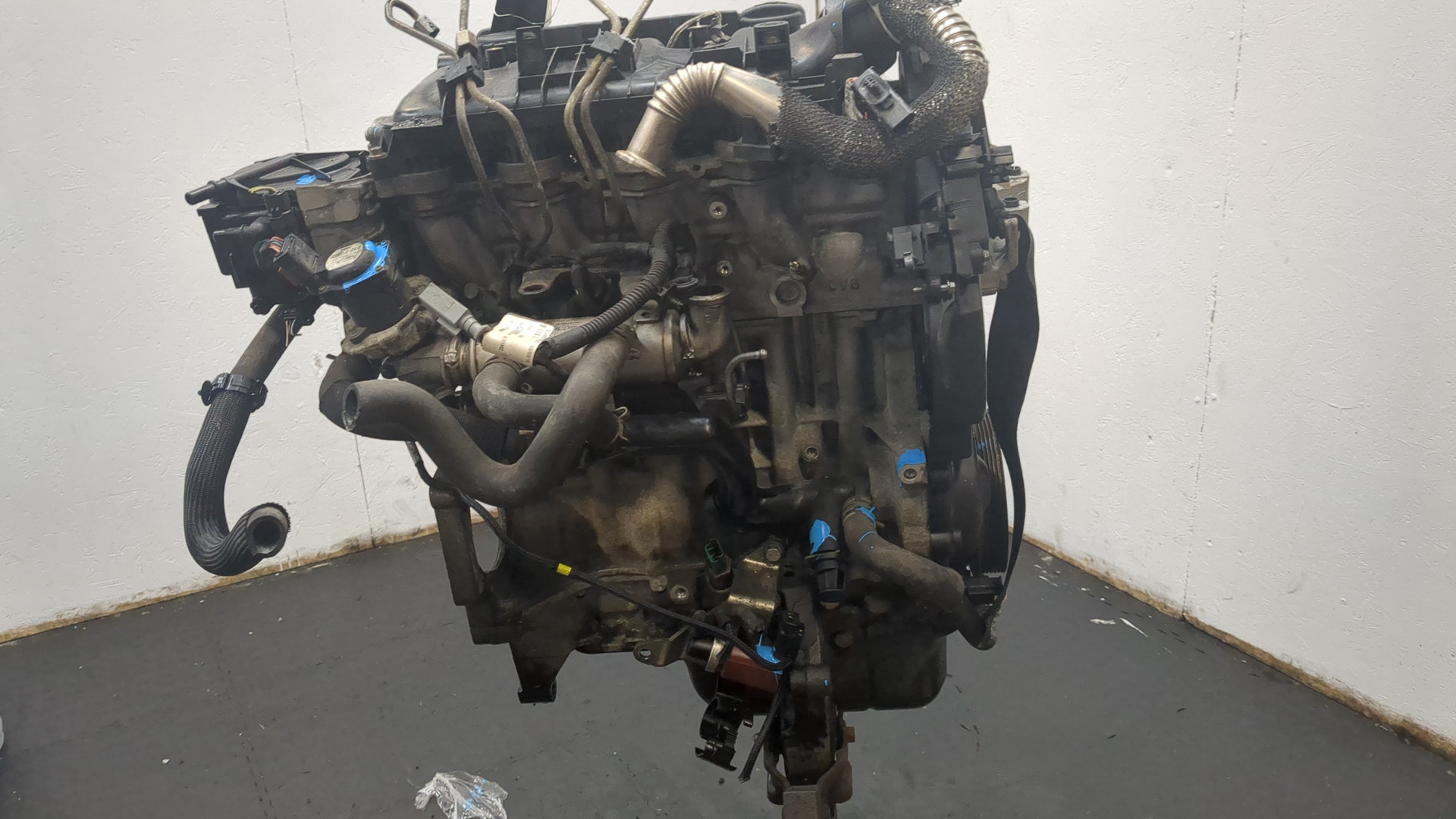 Двигатель (ДВС)