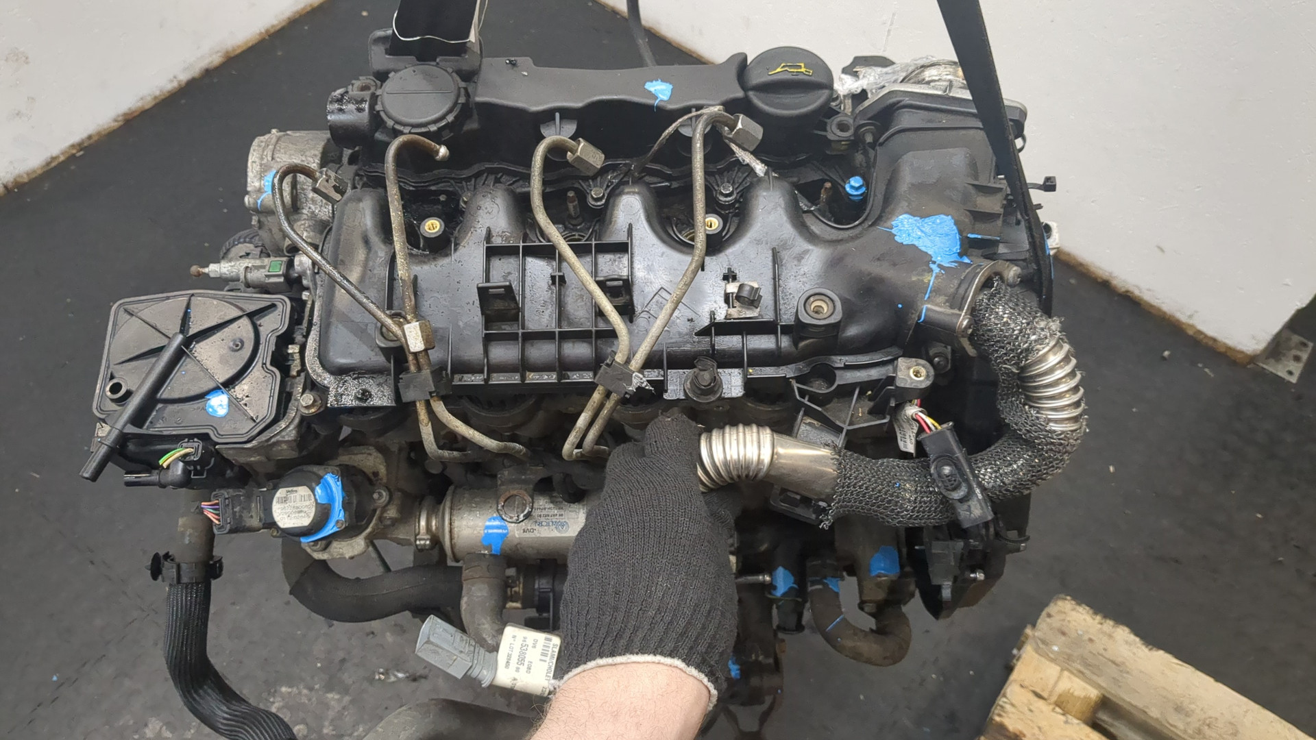 Двигатель (ДВС)