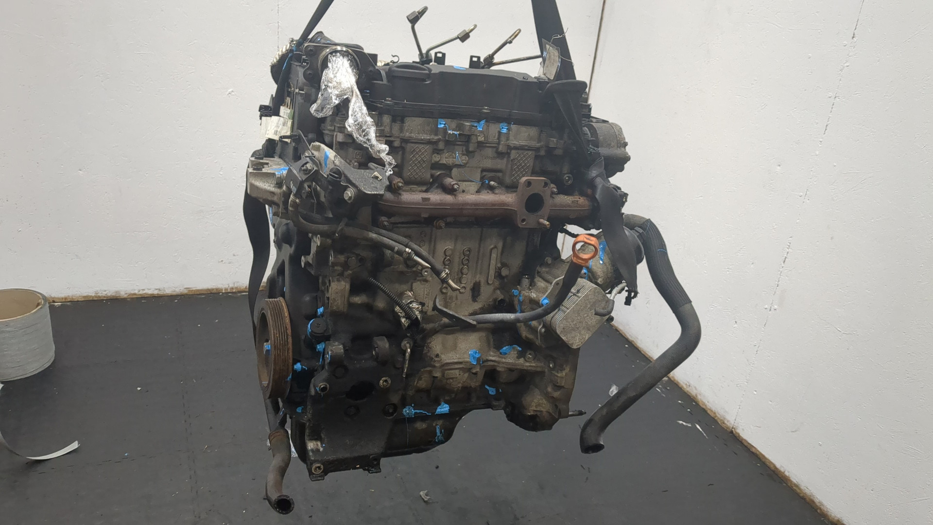 Двигатель (ДВС)