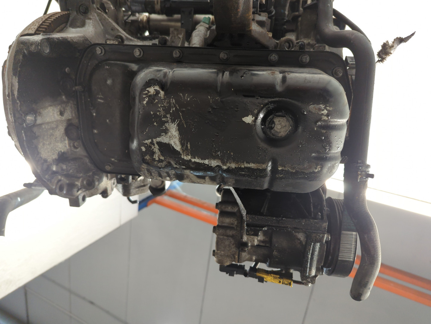 Двигатель (ДВС)