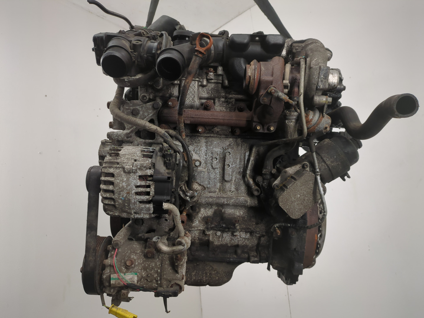 Двигатель (ДВС)