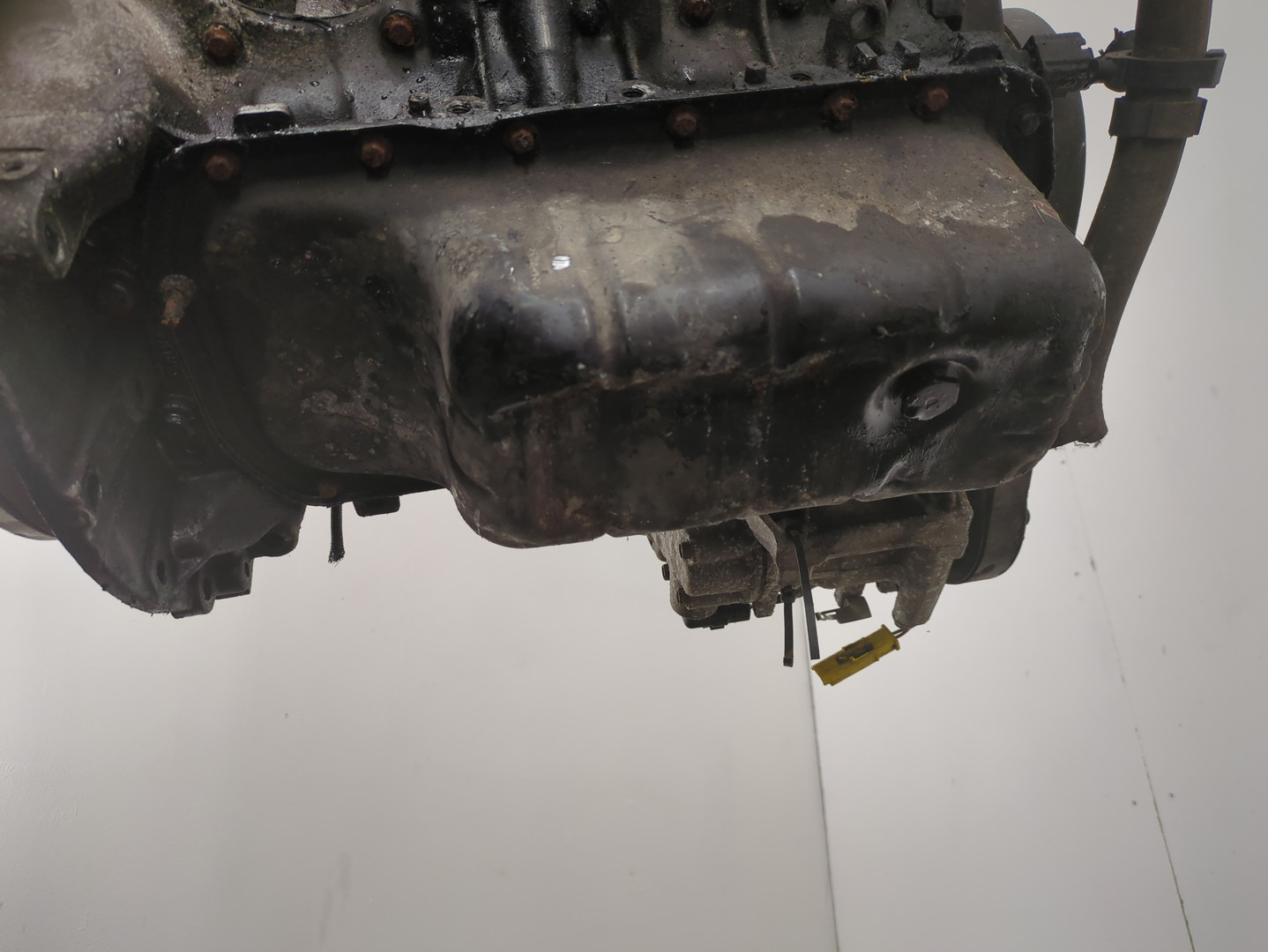 Двигатель (ДВС)