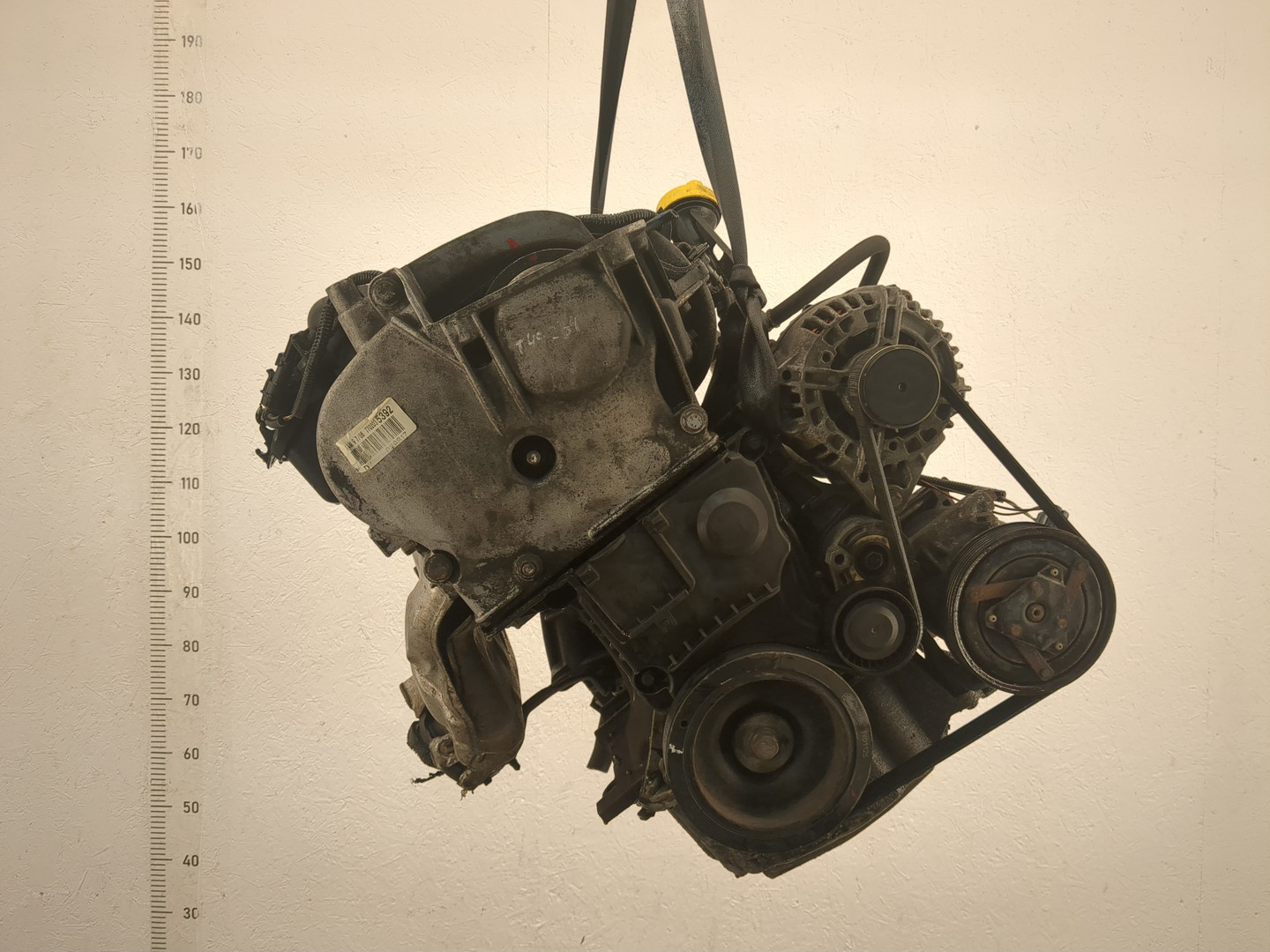 Двигатель (ДВС)