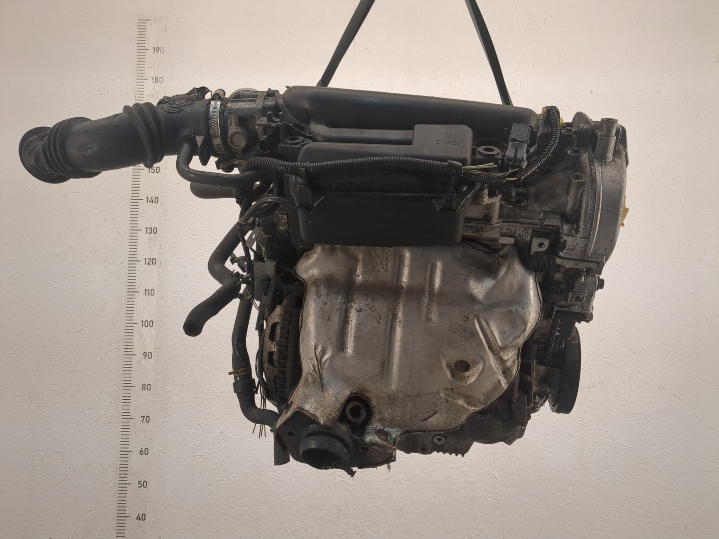 Двигатель (ДВС)